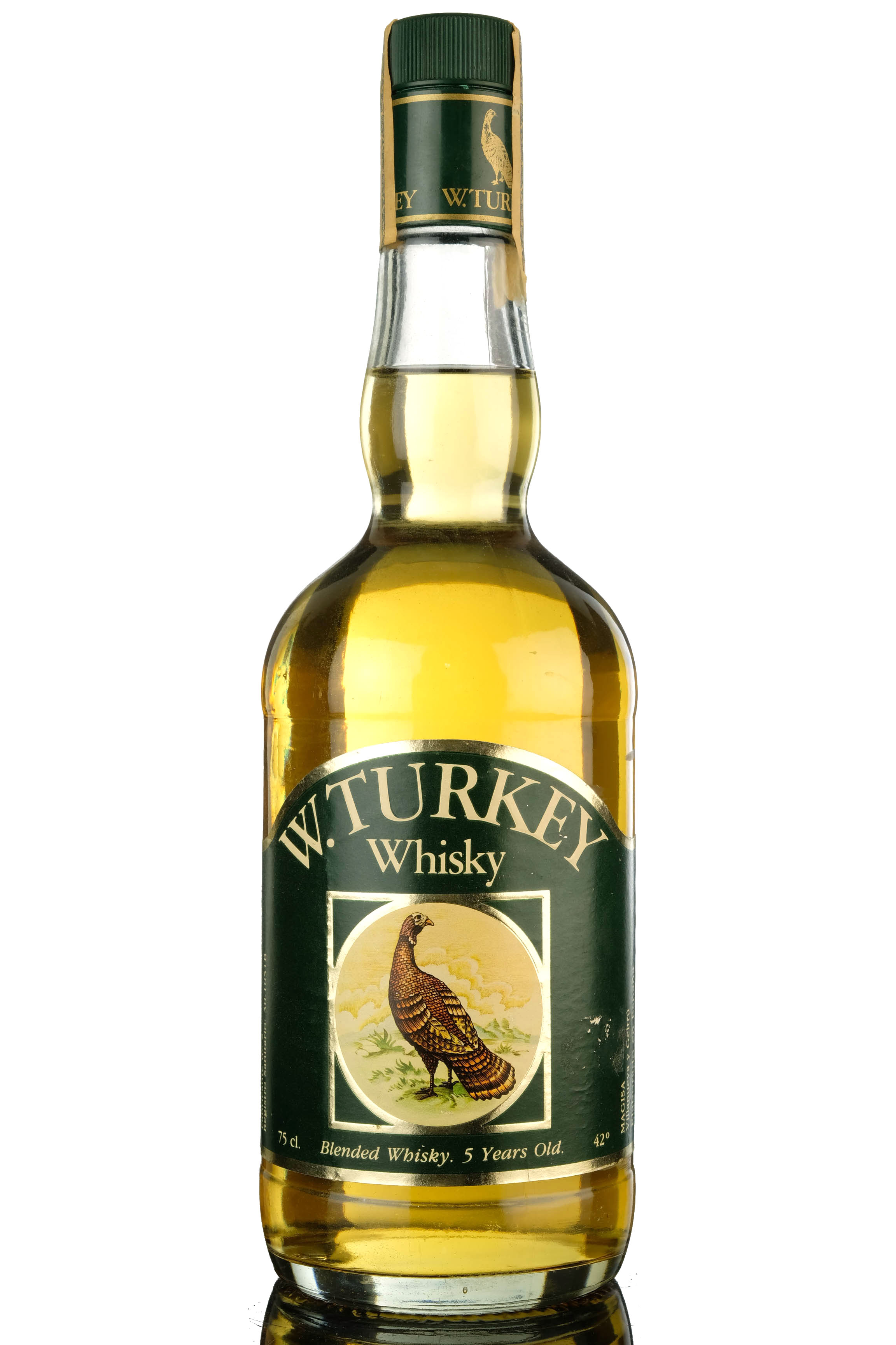 Wild Turkey 5