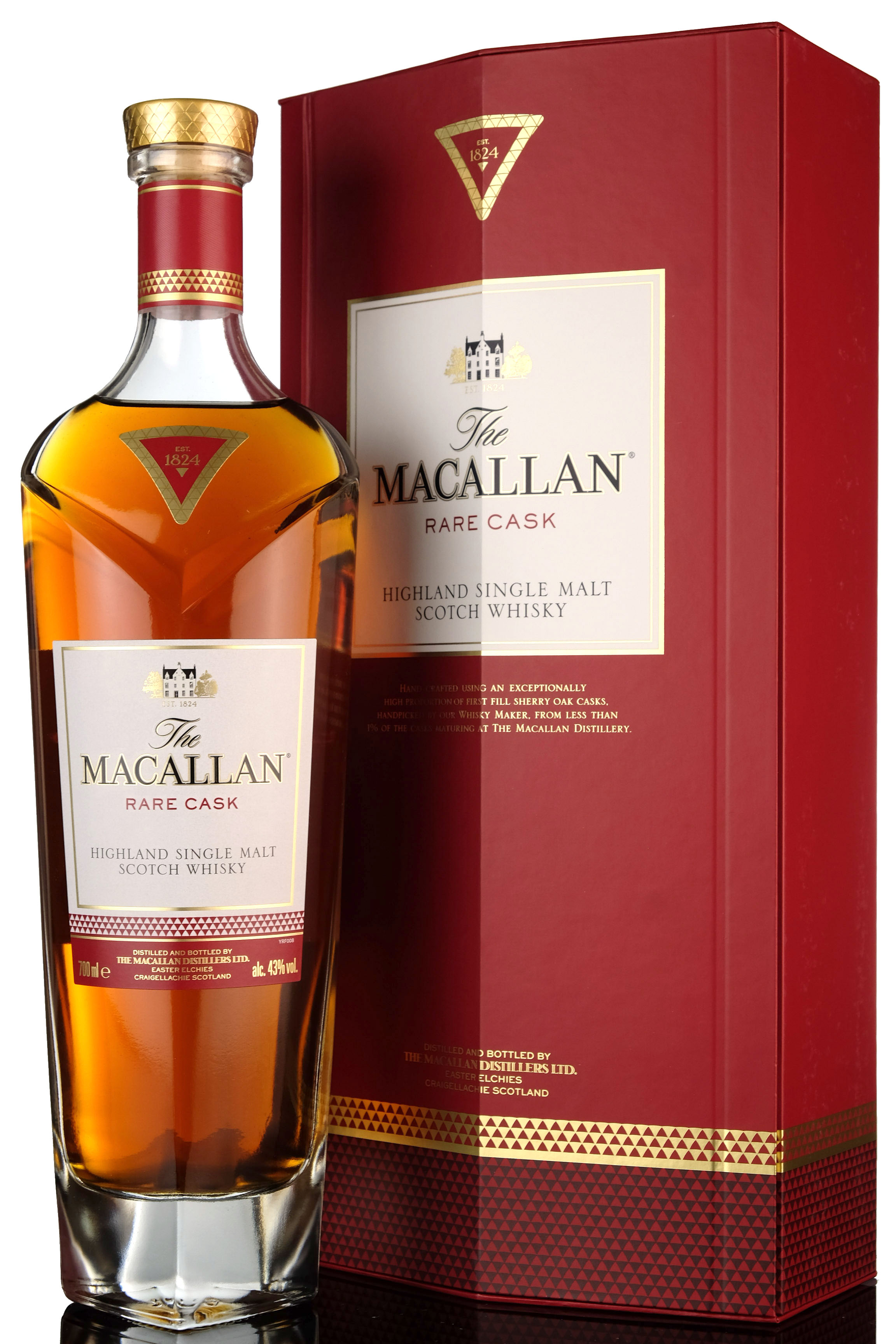 Macallan Rare Cask