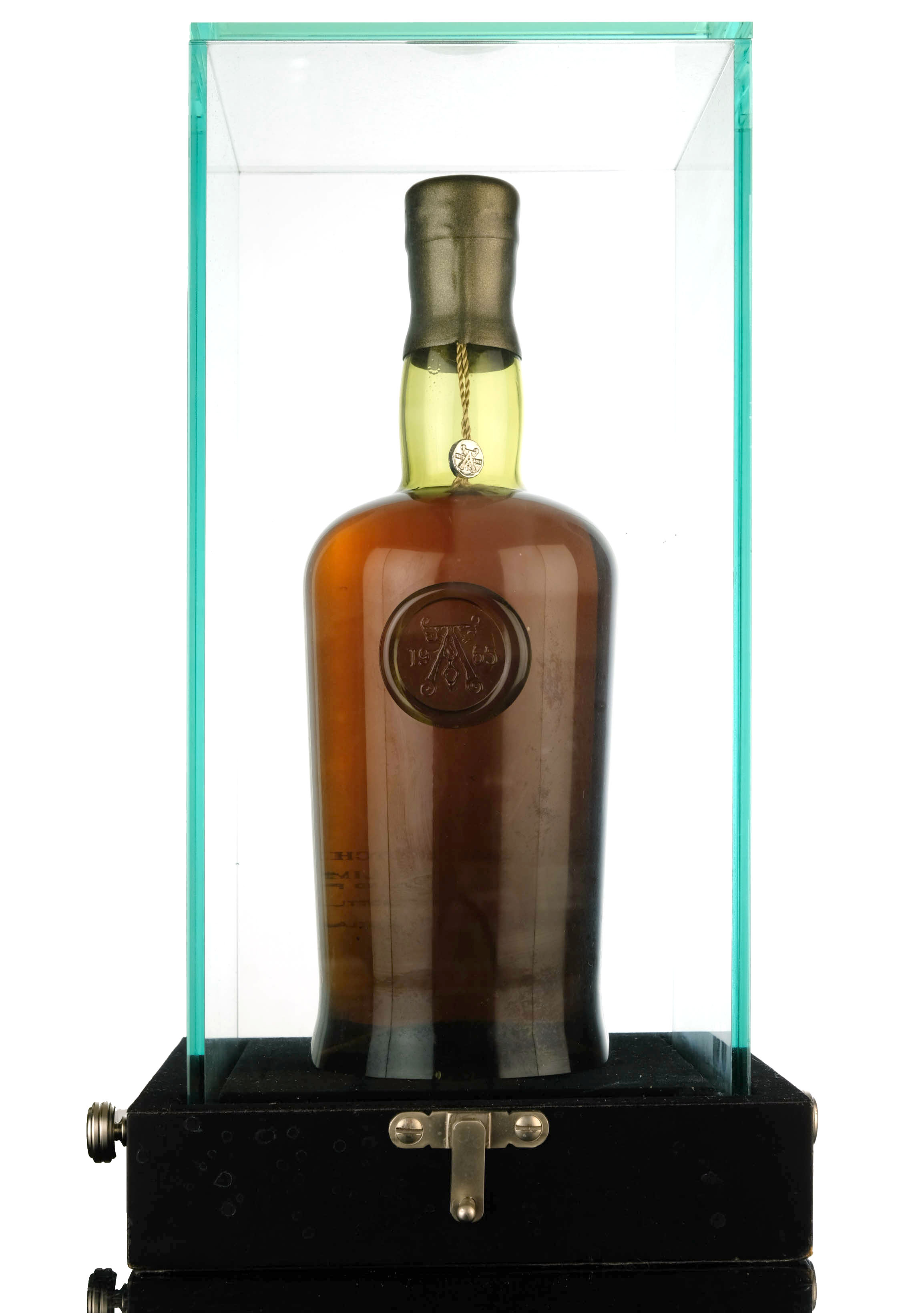 Ardbeg 1965 Museum Case