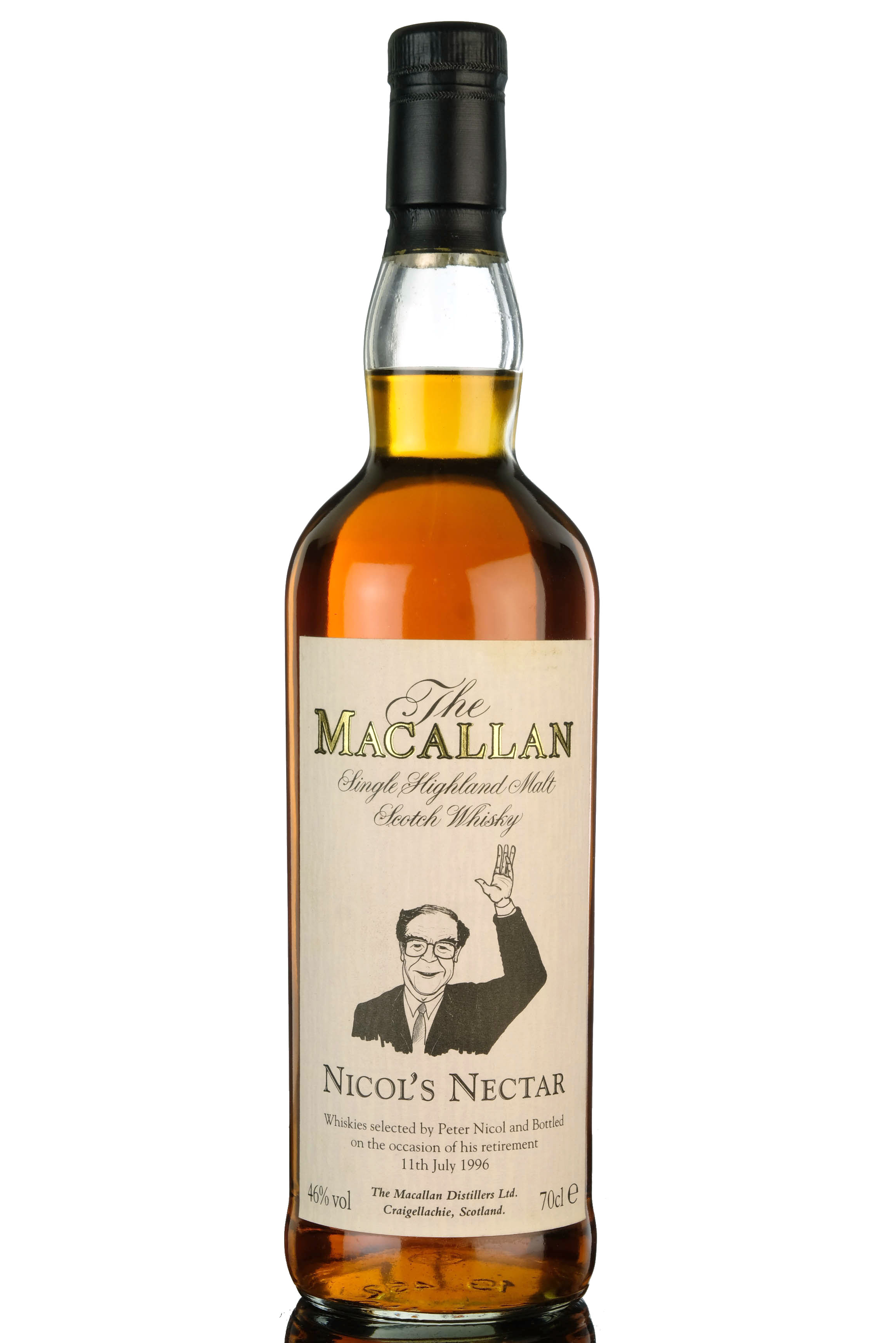 Macallan Nicols Nectar