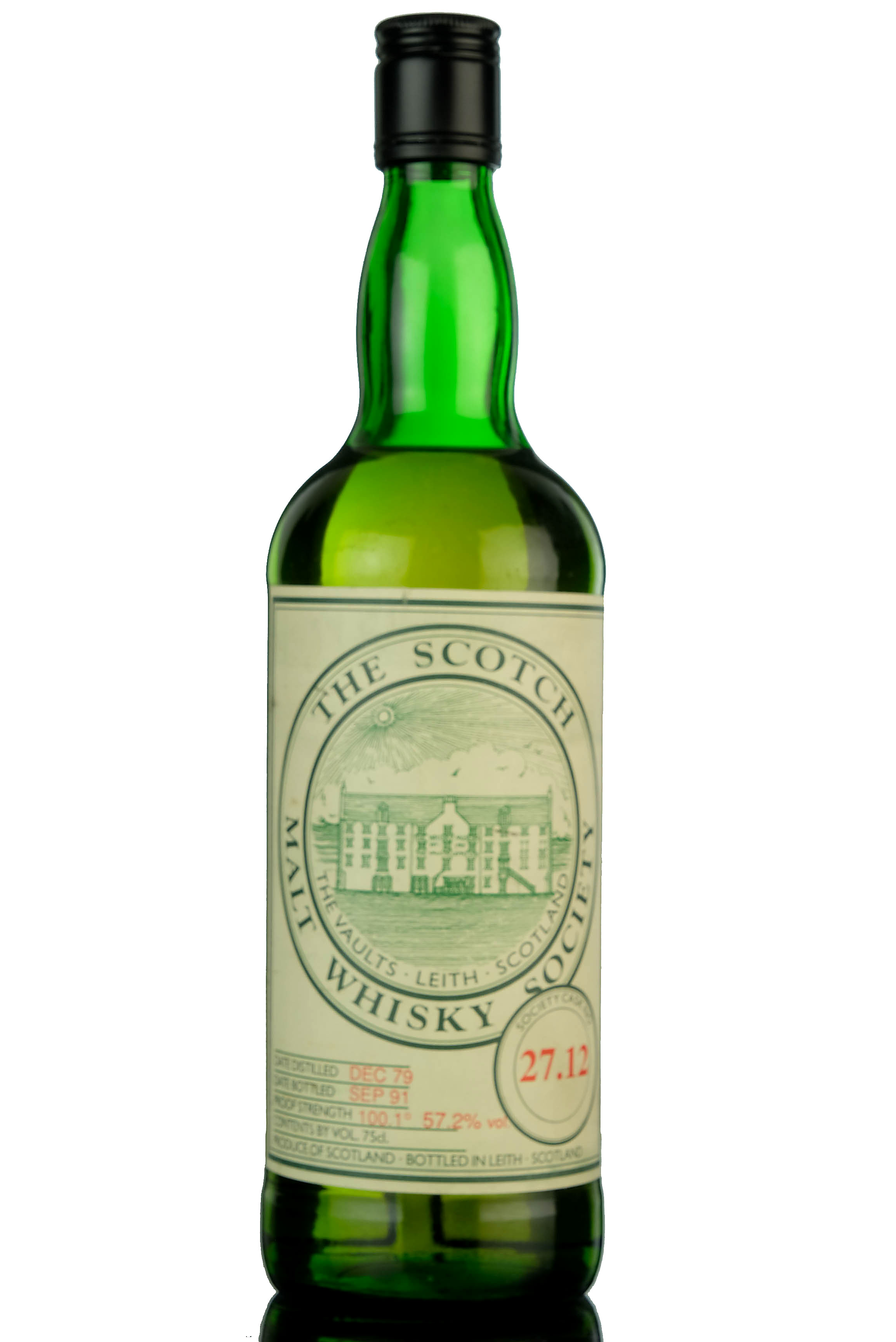 Springbank 1979-1991 - SMWS 27.12