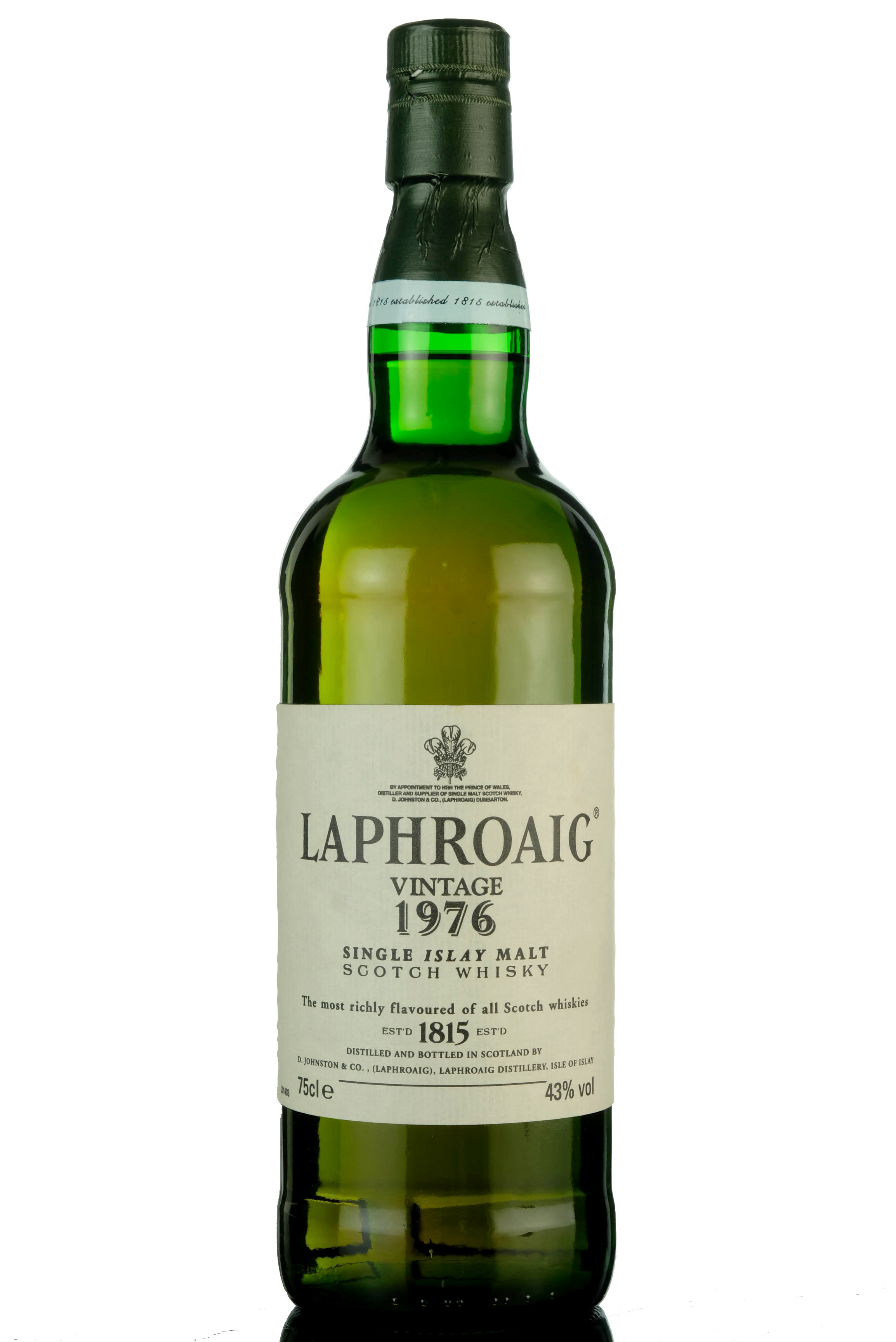 Laphroaig 1976