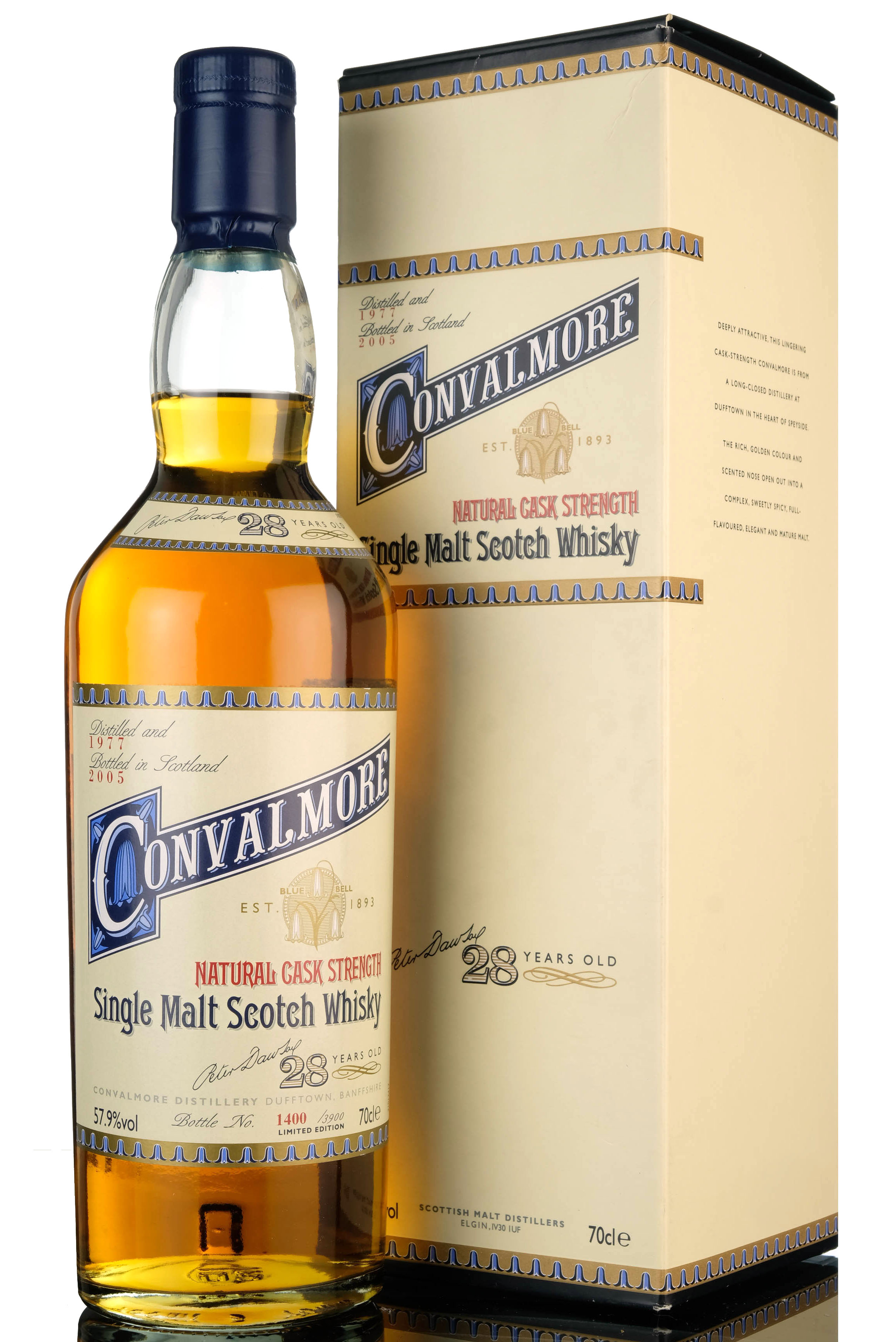 Convalmore 1977-2005 - 28 Year Old