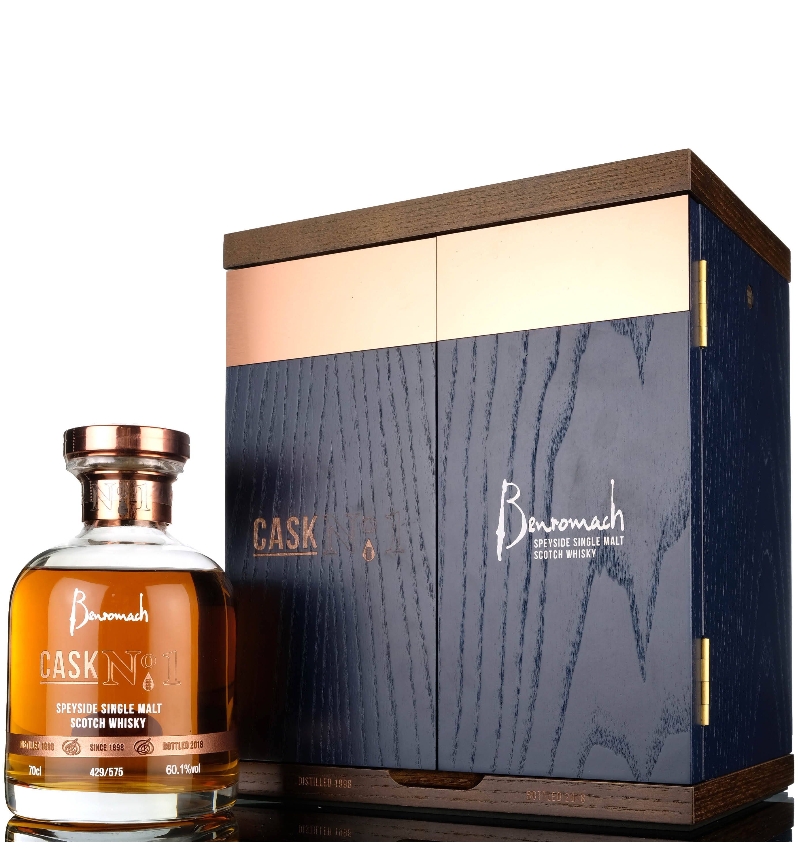 Benromach 1998-2018 - 20th Anniversary