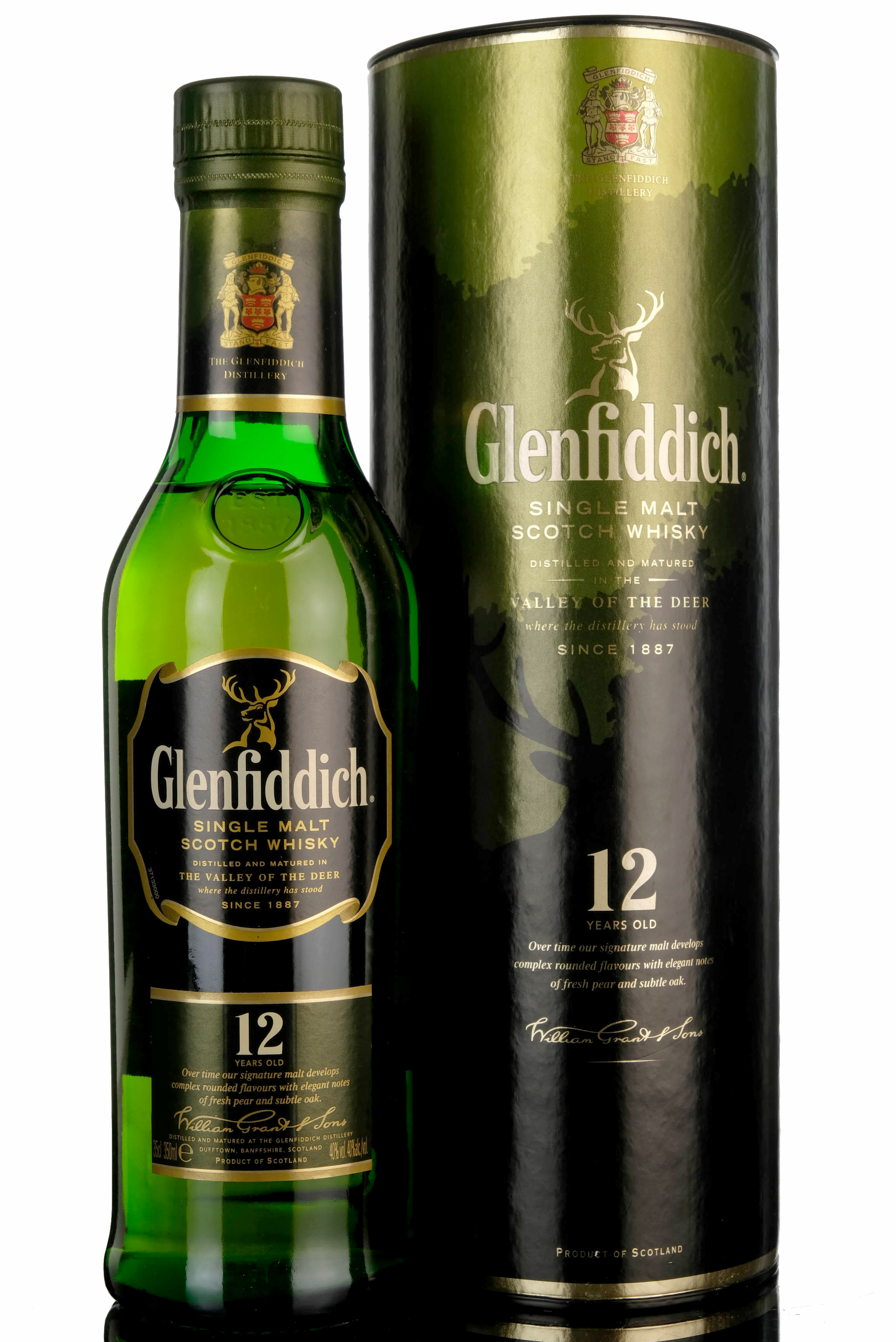 Glenfiddich 12 Year Old - 35cl