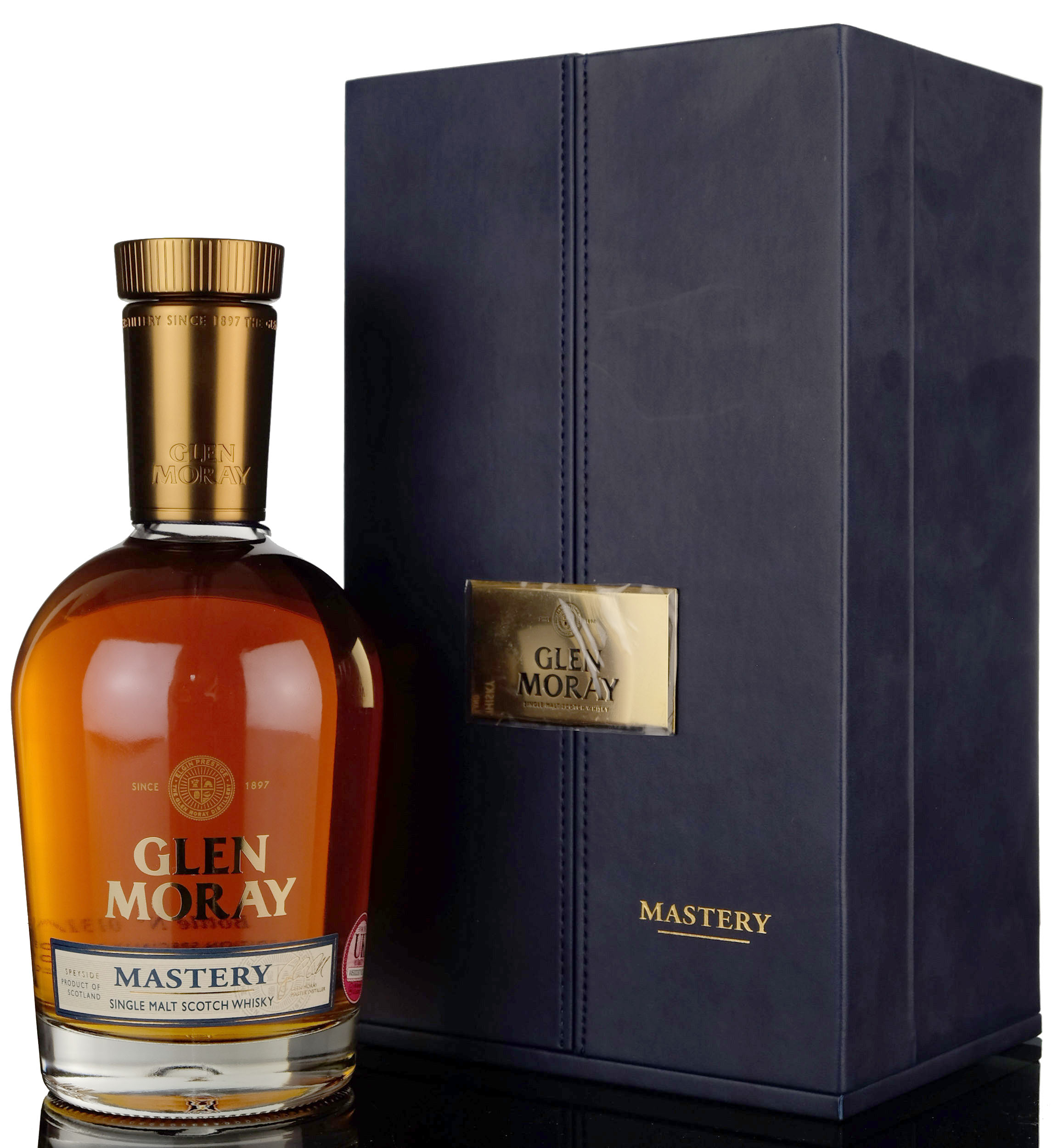 Glen Moray Mastery - 120th Anniversary