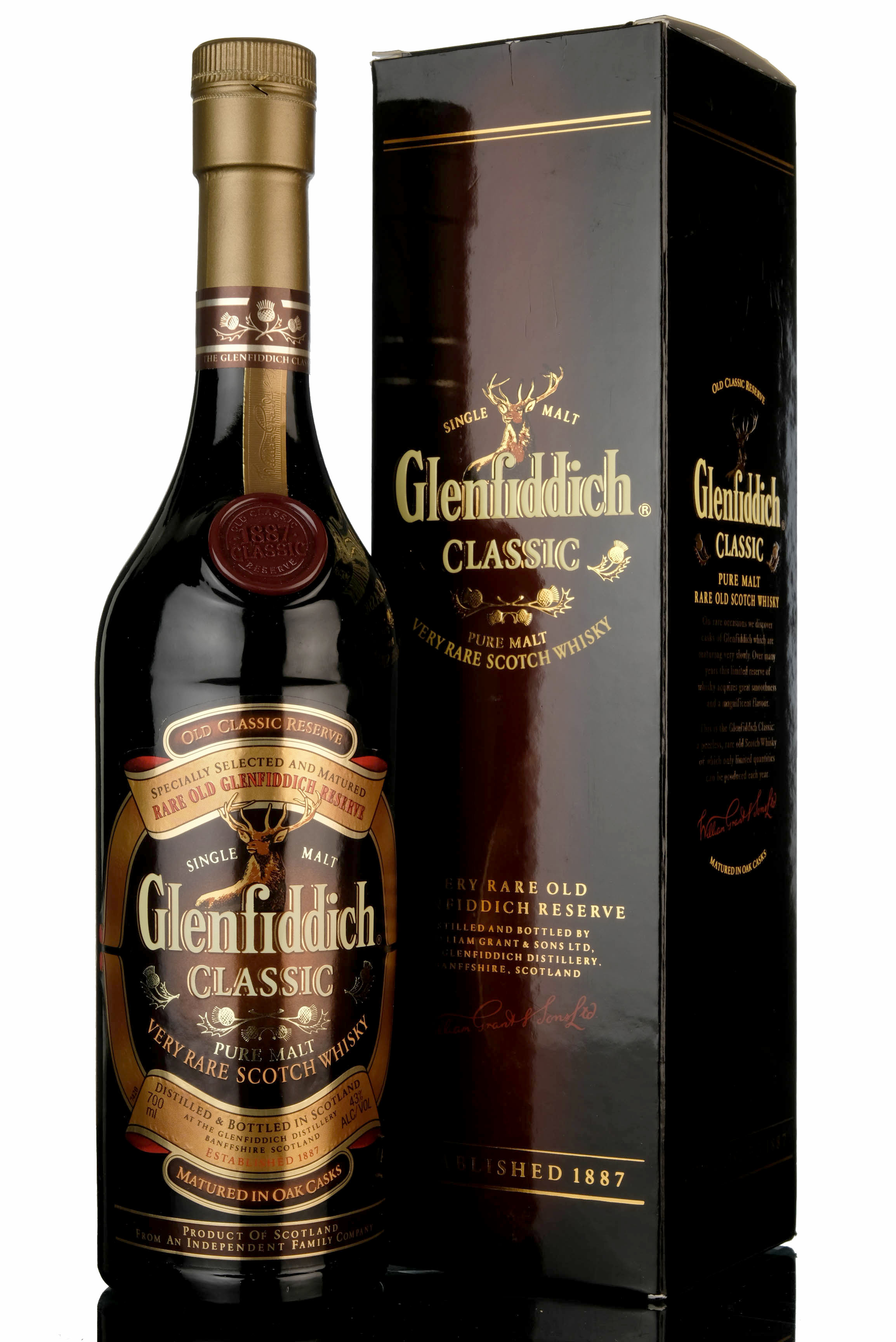 Glenfiddich Classic