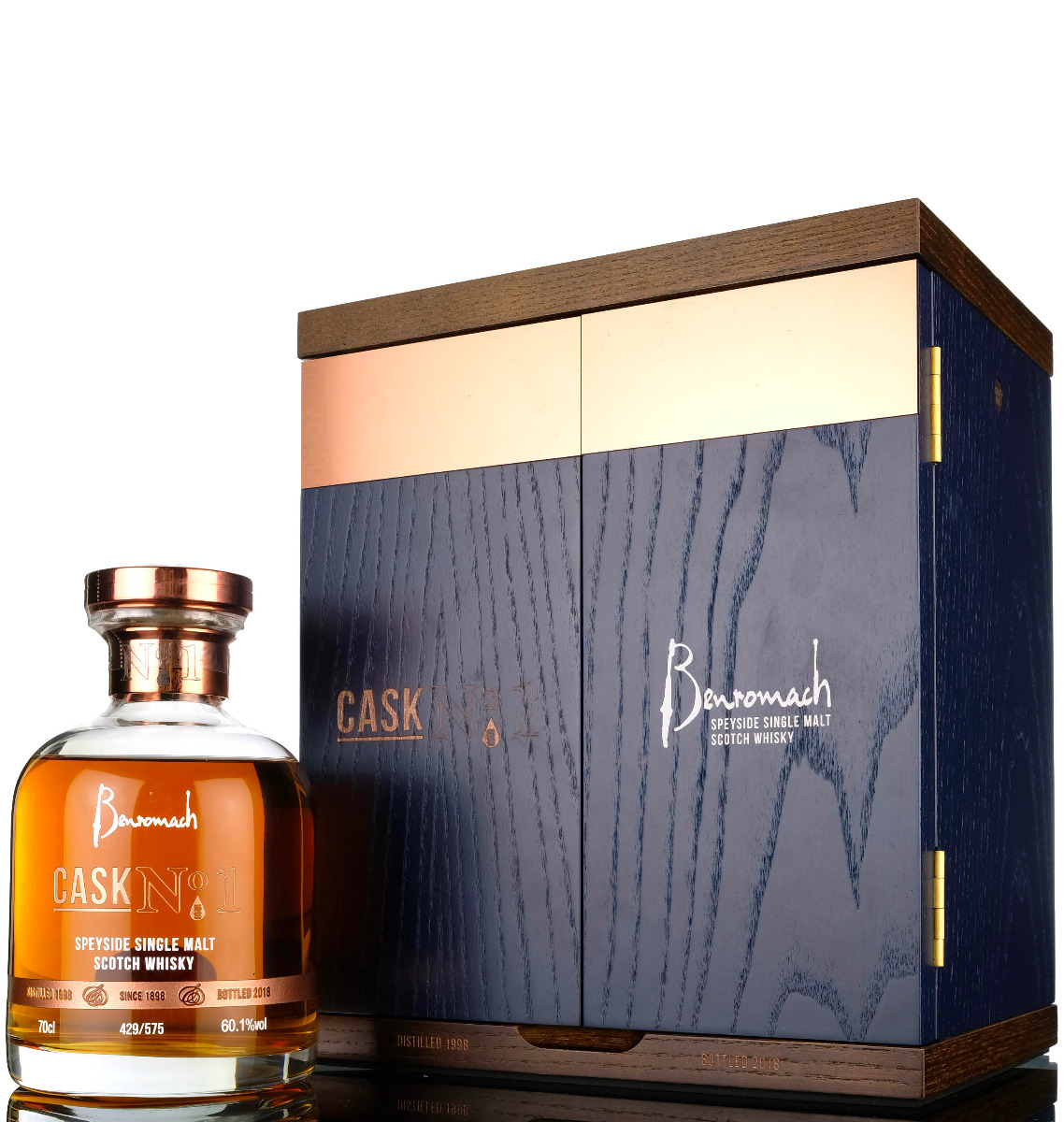 Benromach 1998-2018 - 20th Anniversary