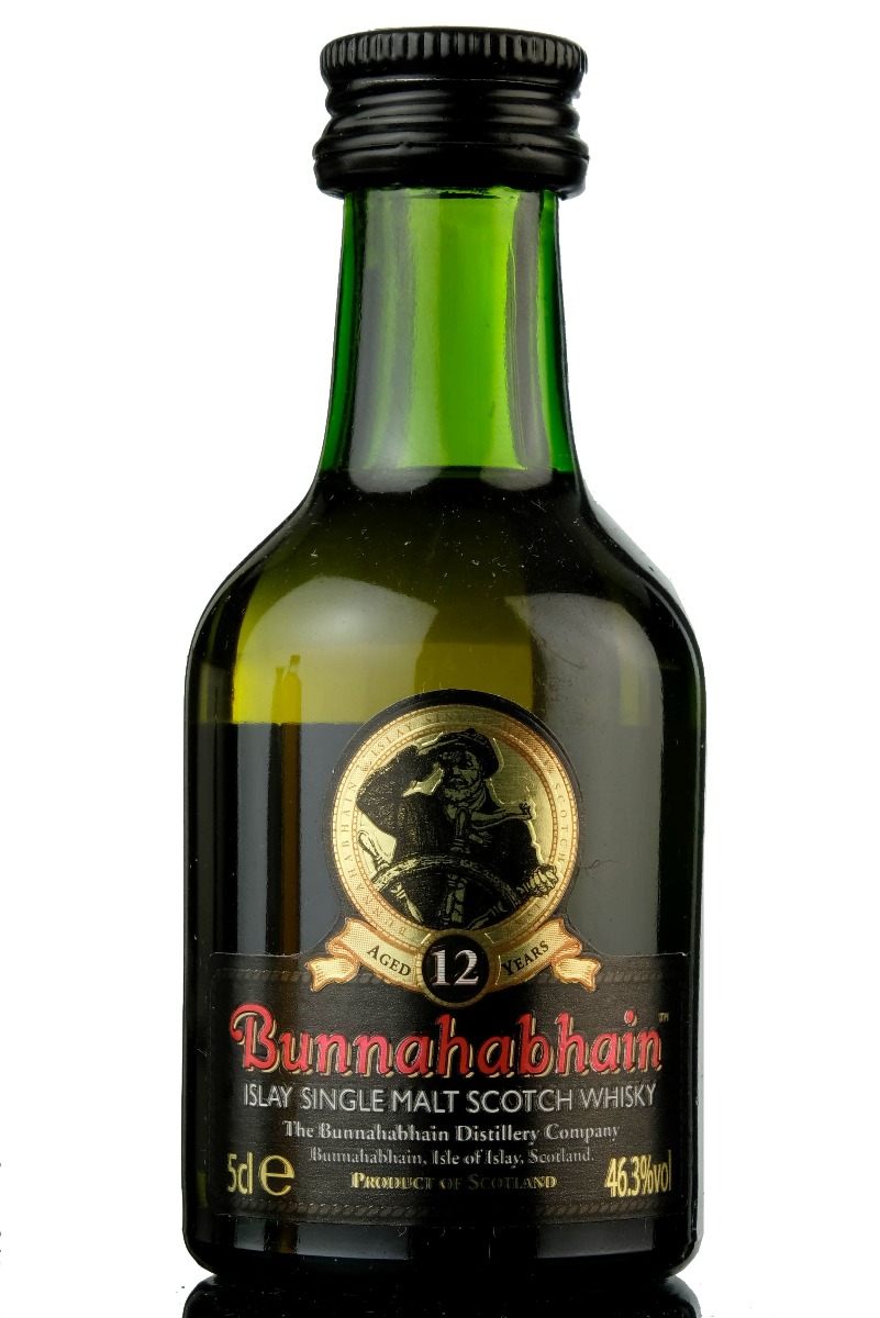 Bunnahabhain 12 Year Old Miniature