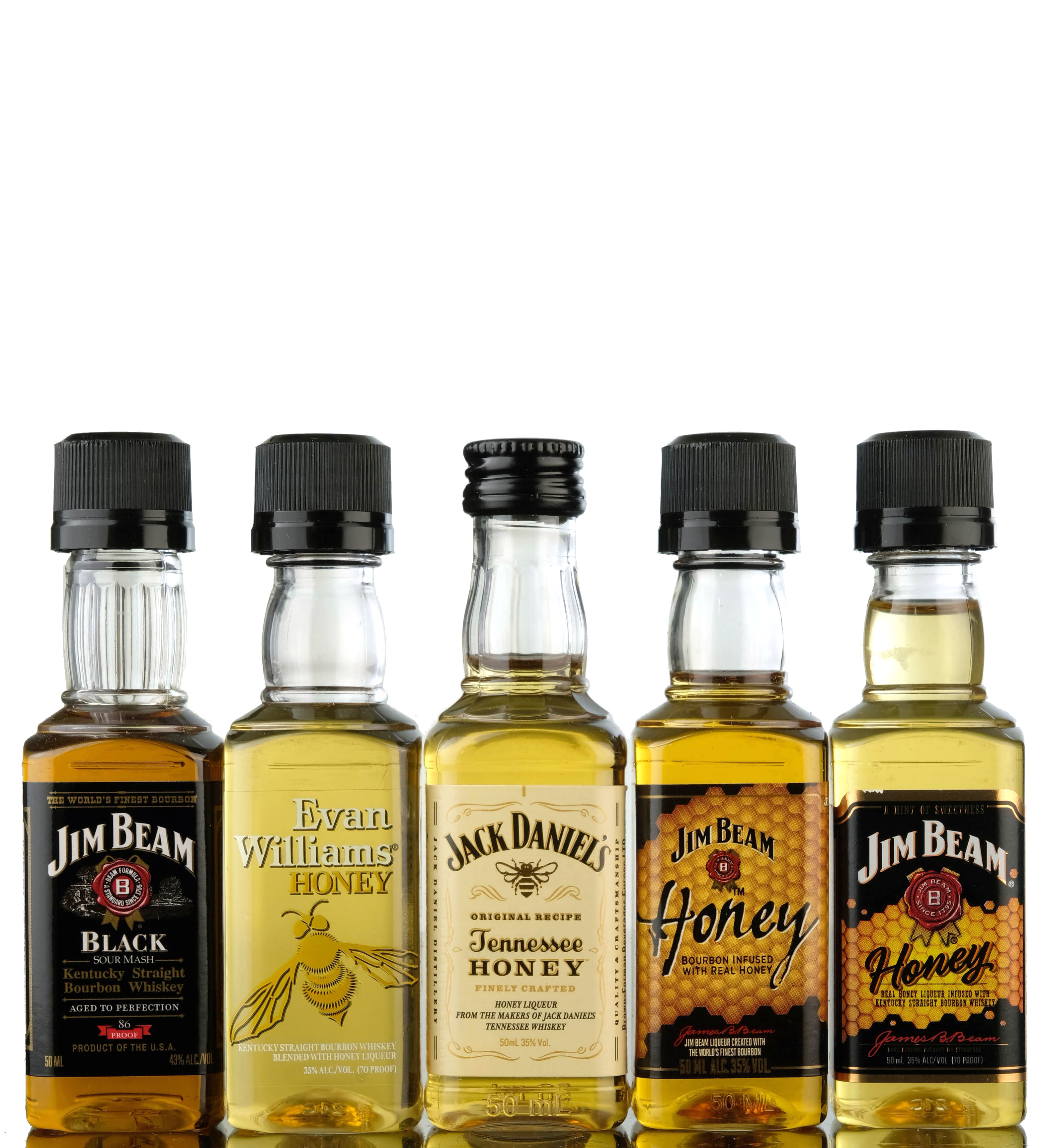 5 x American Miniatures