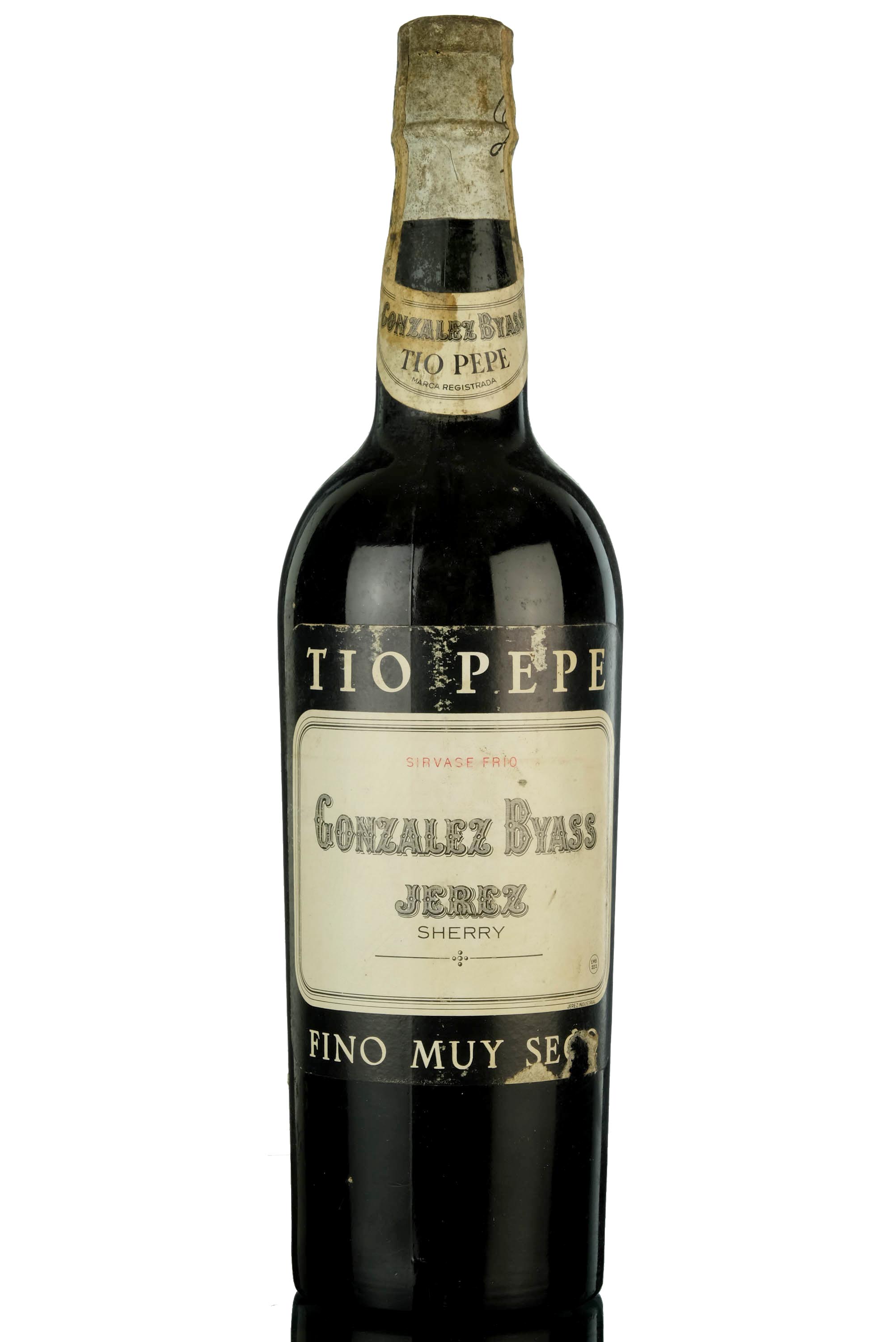 Gonzalez Byass Sherry