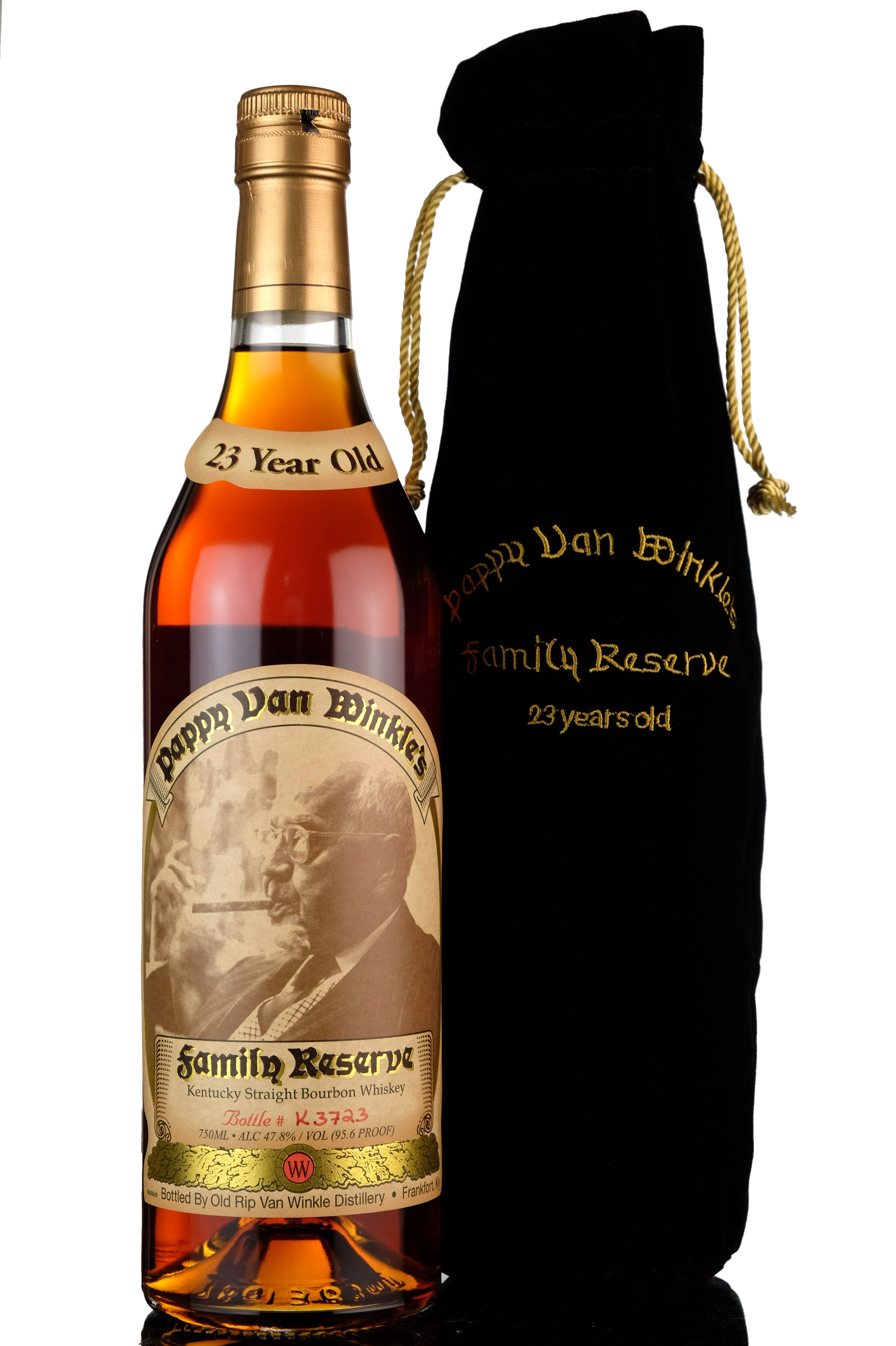 Pappy Van Winkles 23 Year Old - Family Reserve