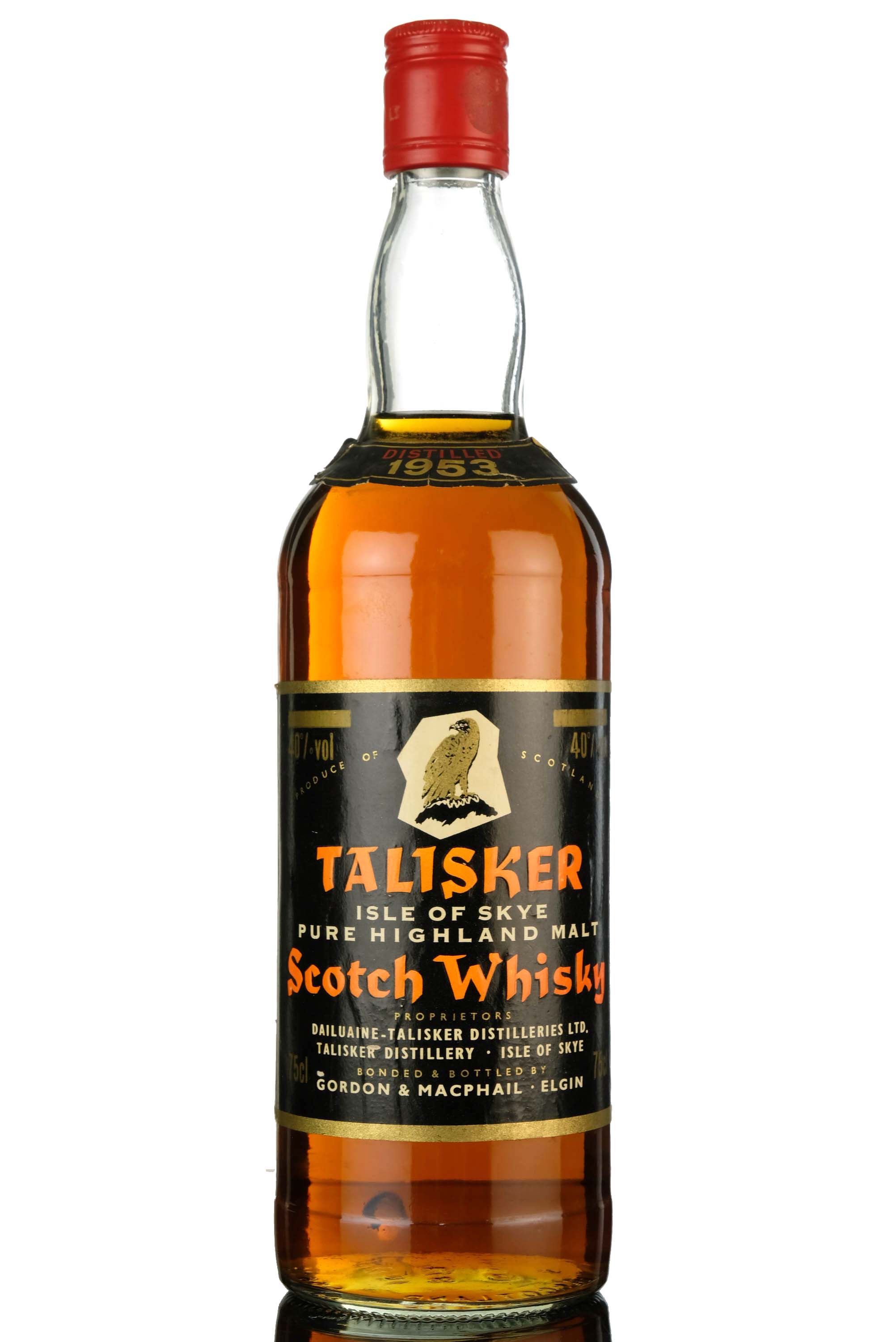 Talisker 1953 - Gordon & MacPhail