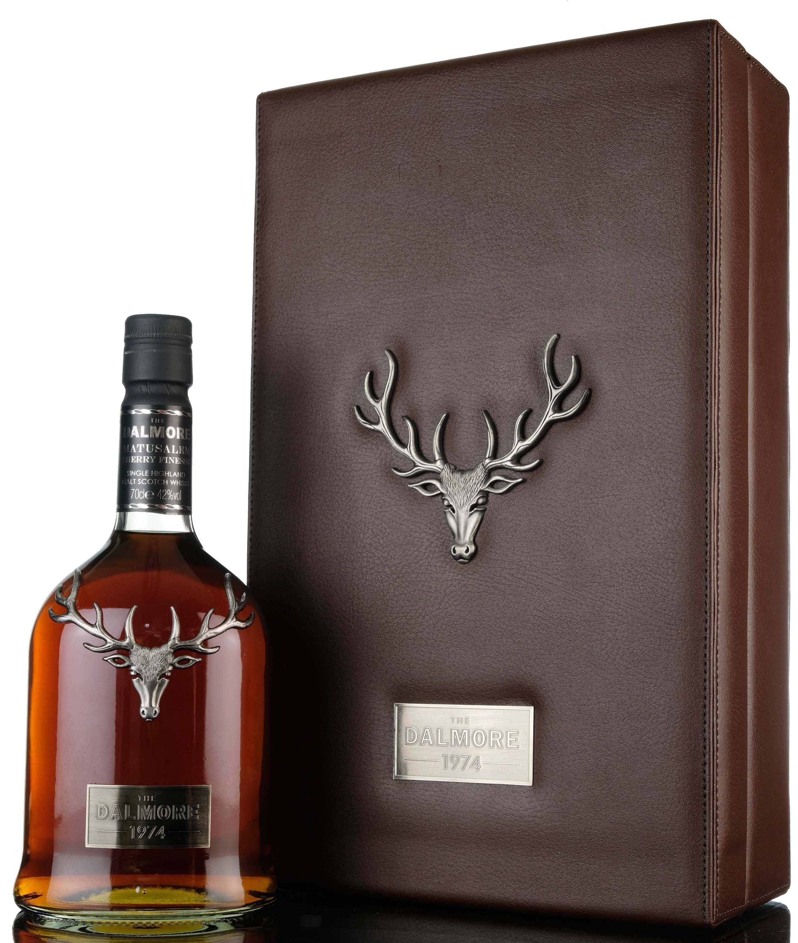 Dalmore 1974 - Matusalem Sherry Finish