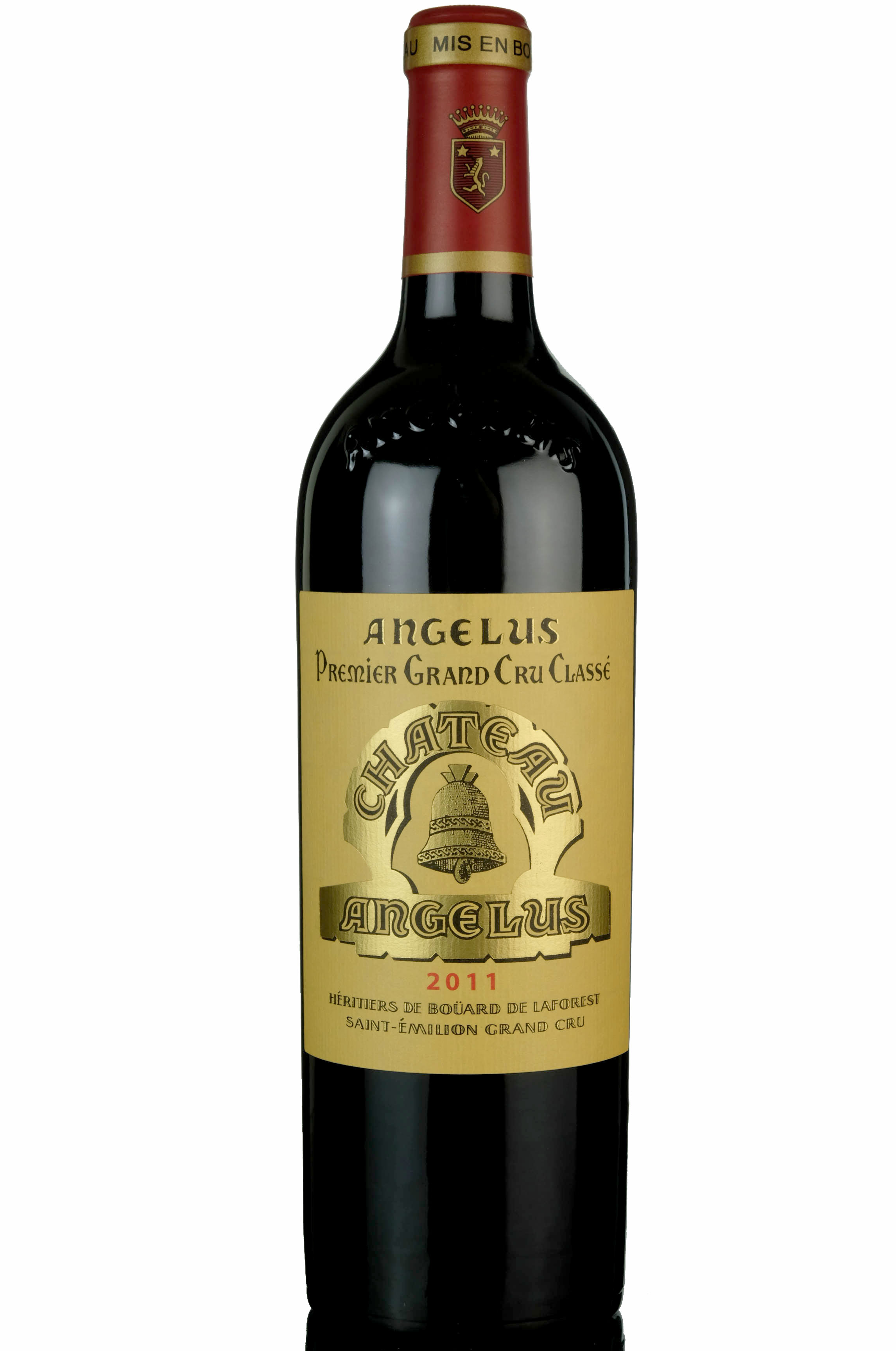 Chateau Angelus 2011 Saintemilion Grand Cru Classe