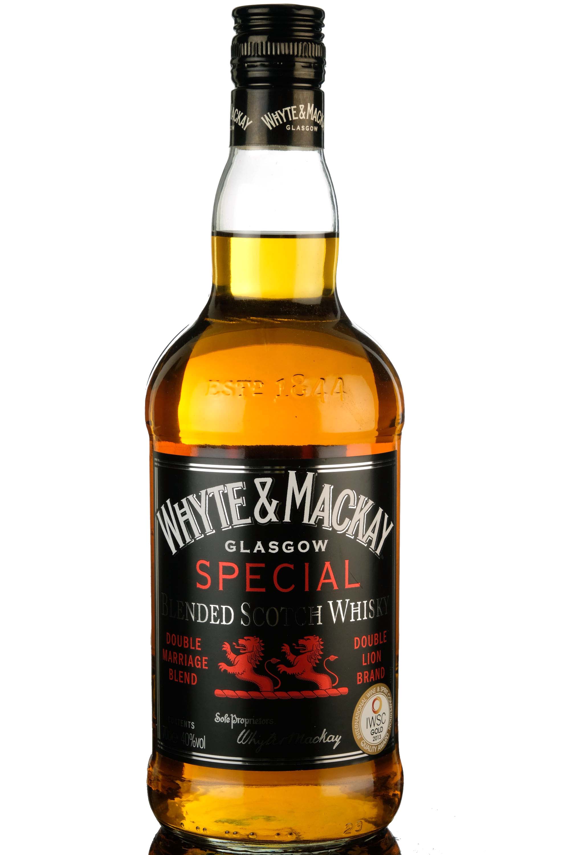 Whyte & Mackay Special