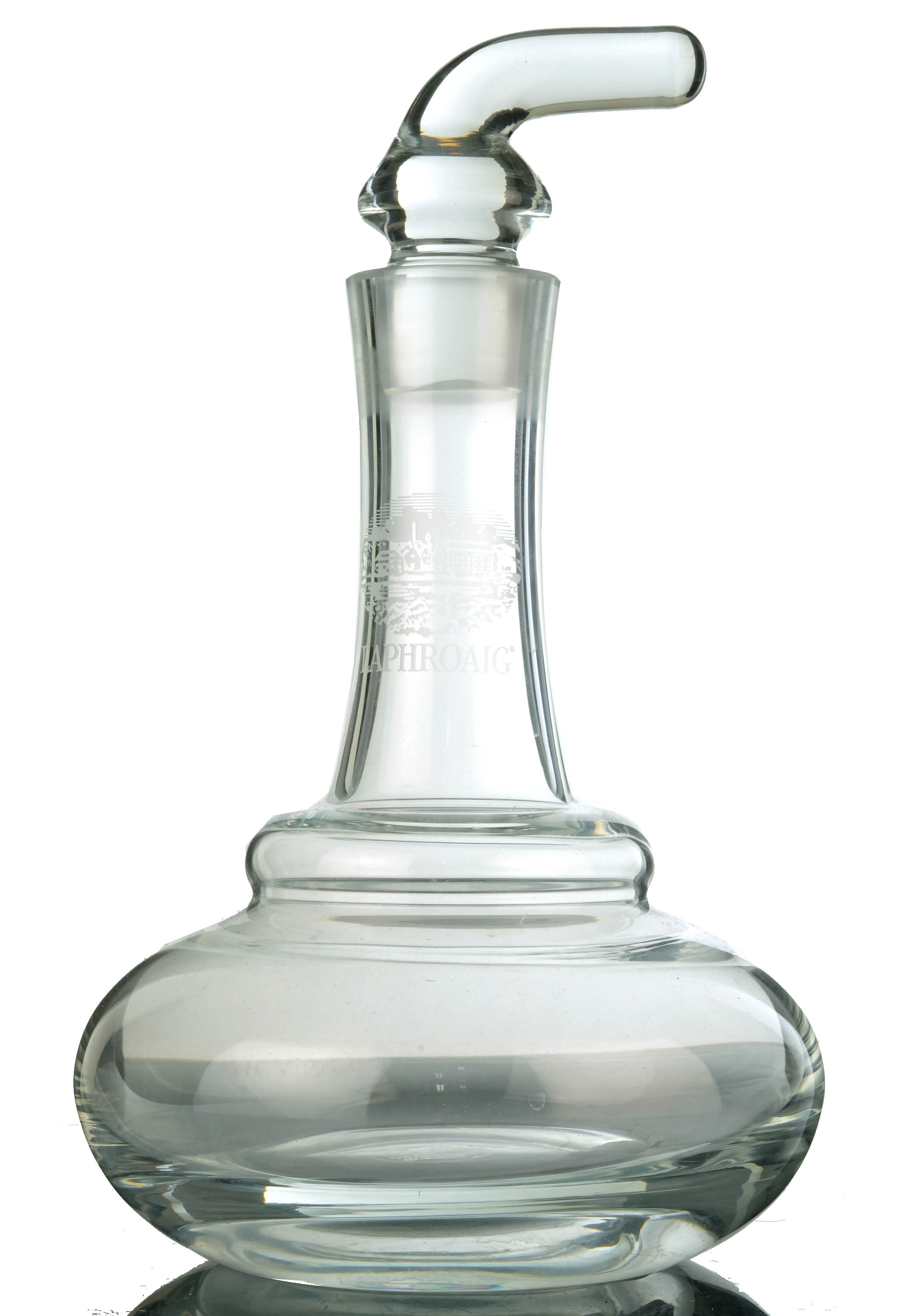 Laphroaig Decanter