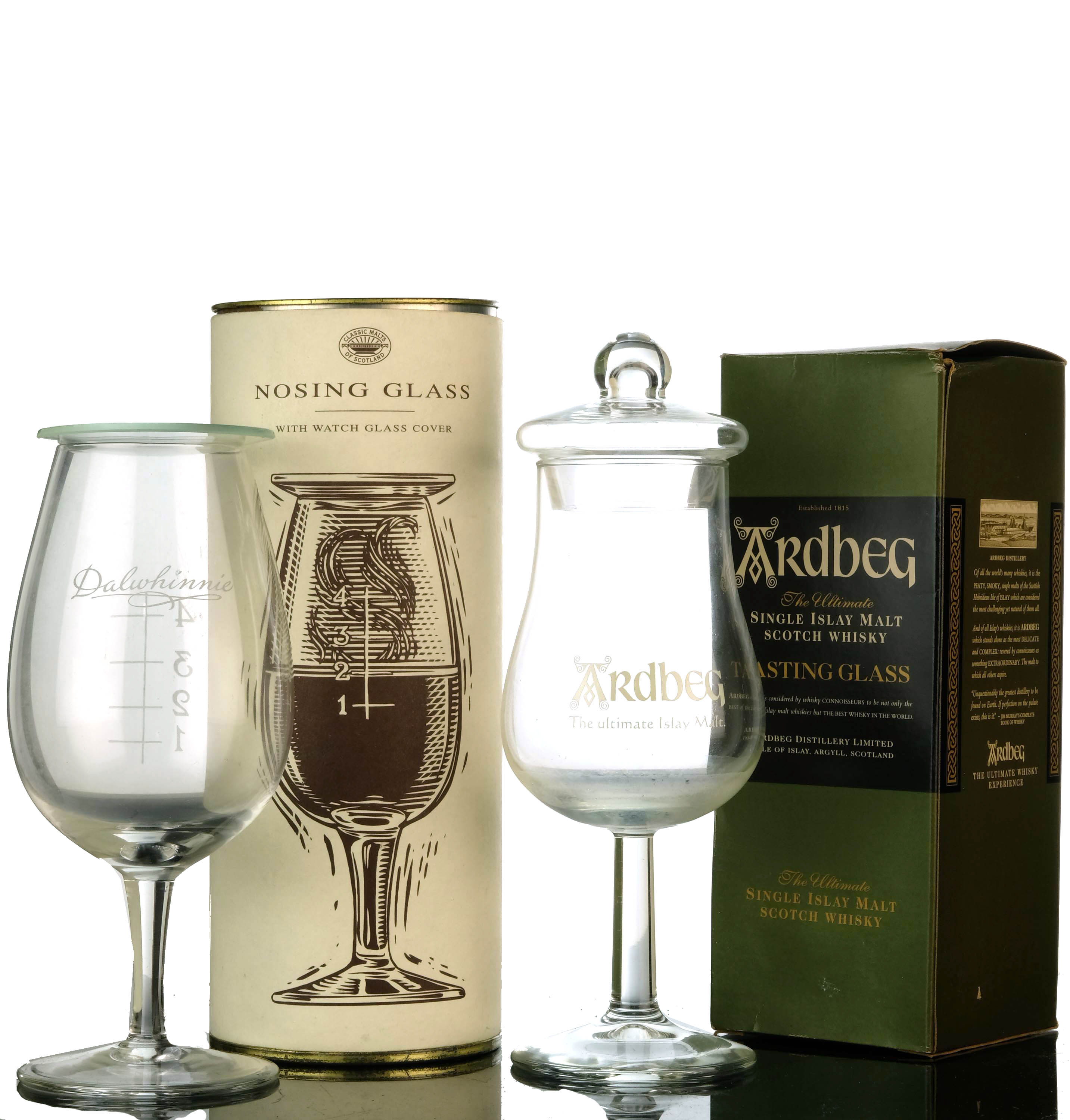 2 x Tasting Glasses