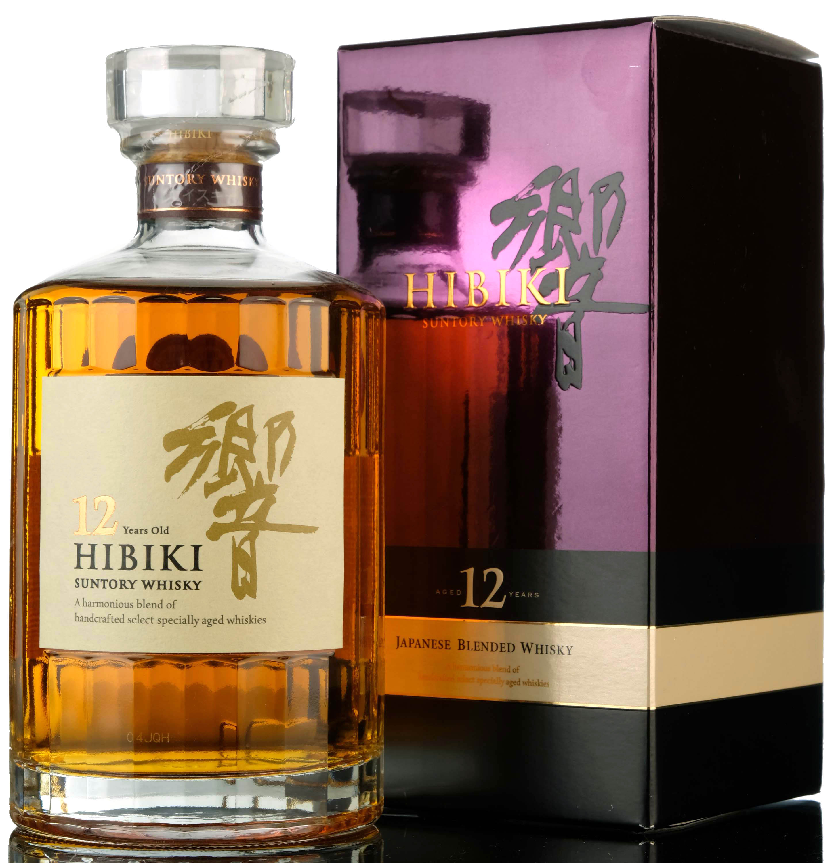 Hibiki 12 Year Old