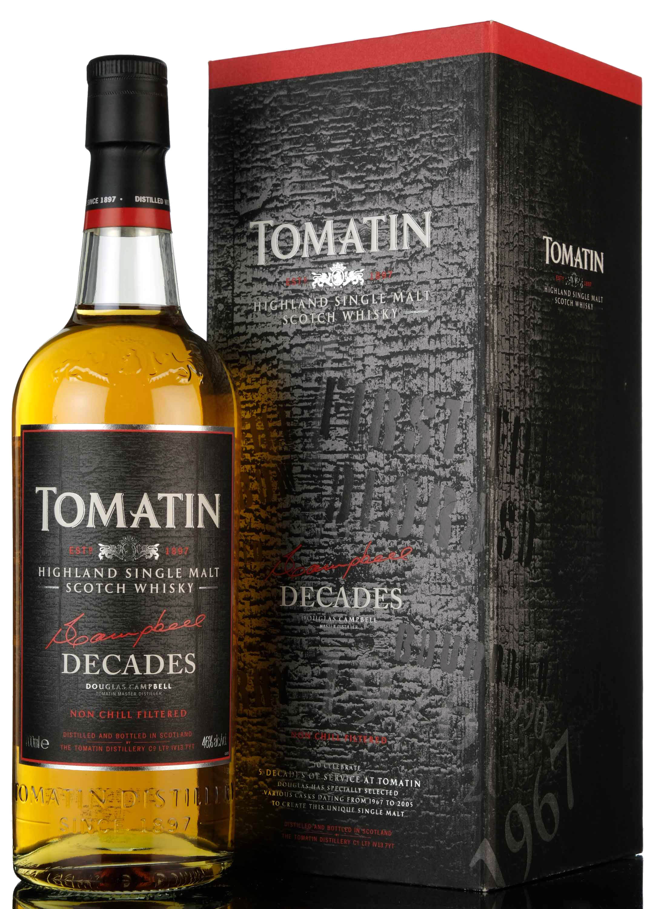 Tomatin Decades - 2011 Release