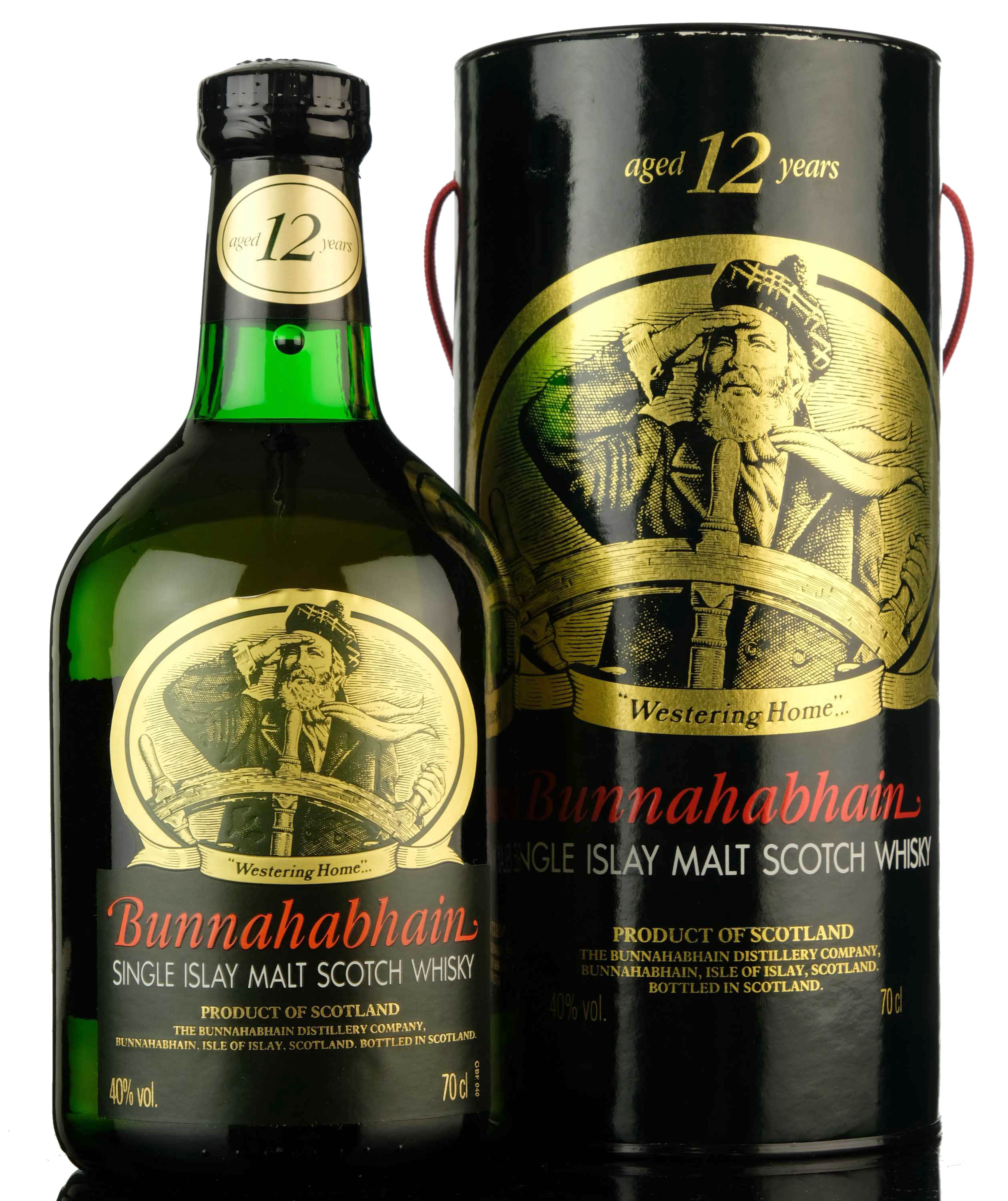 Bunnahabhain 12 Year Old - 1990s