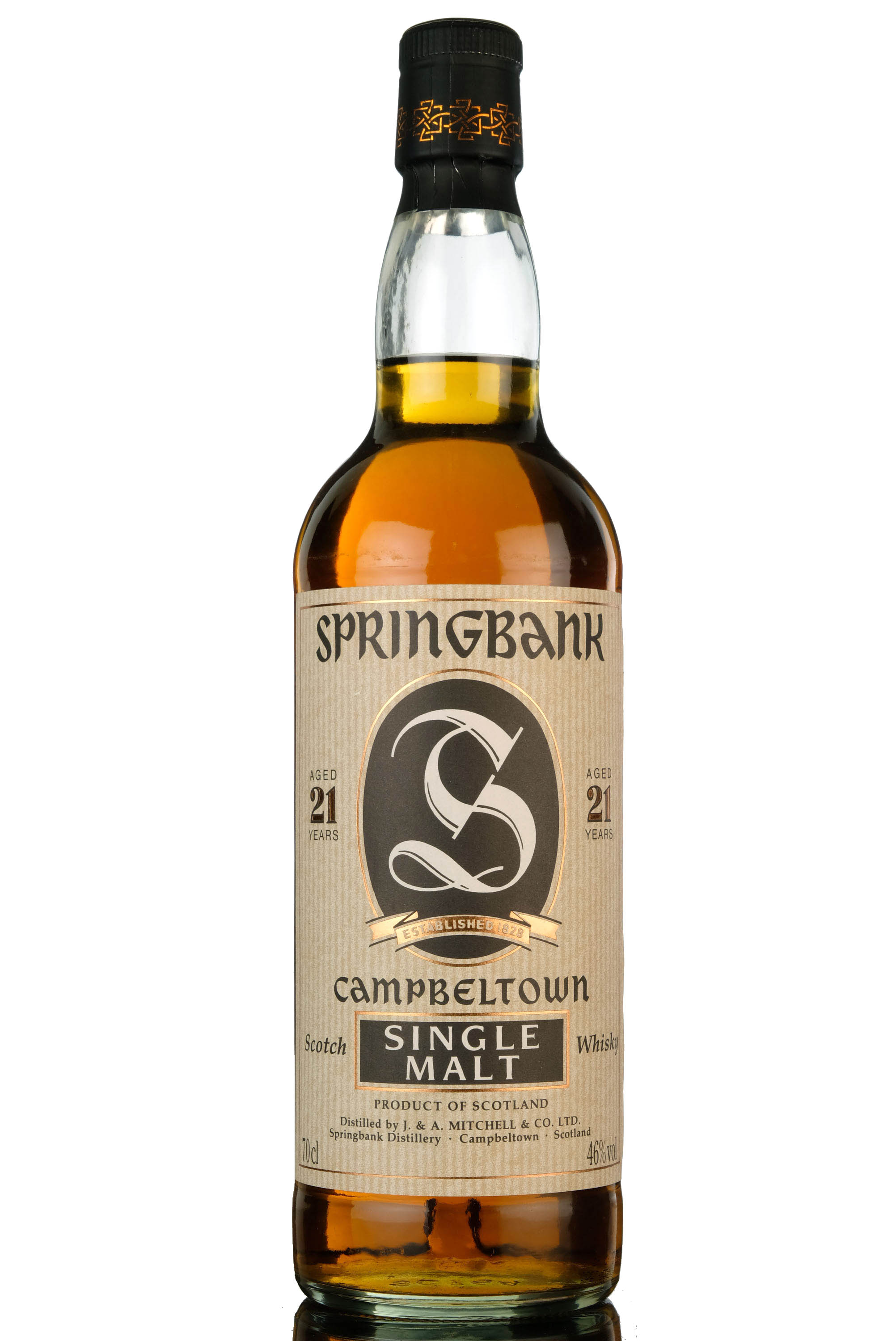 Springbank 21 Year Old