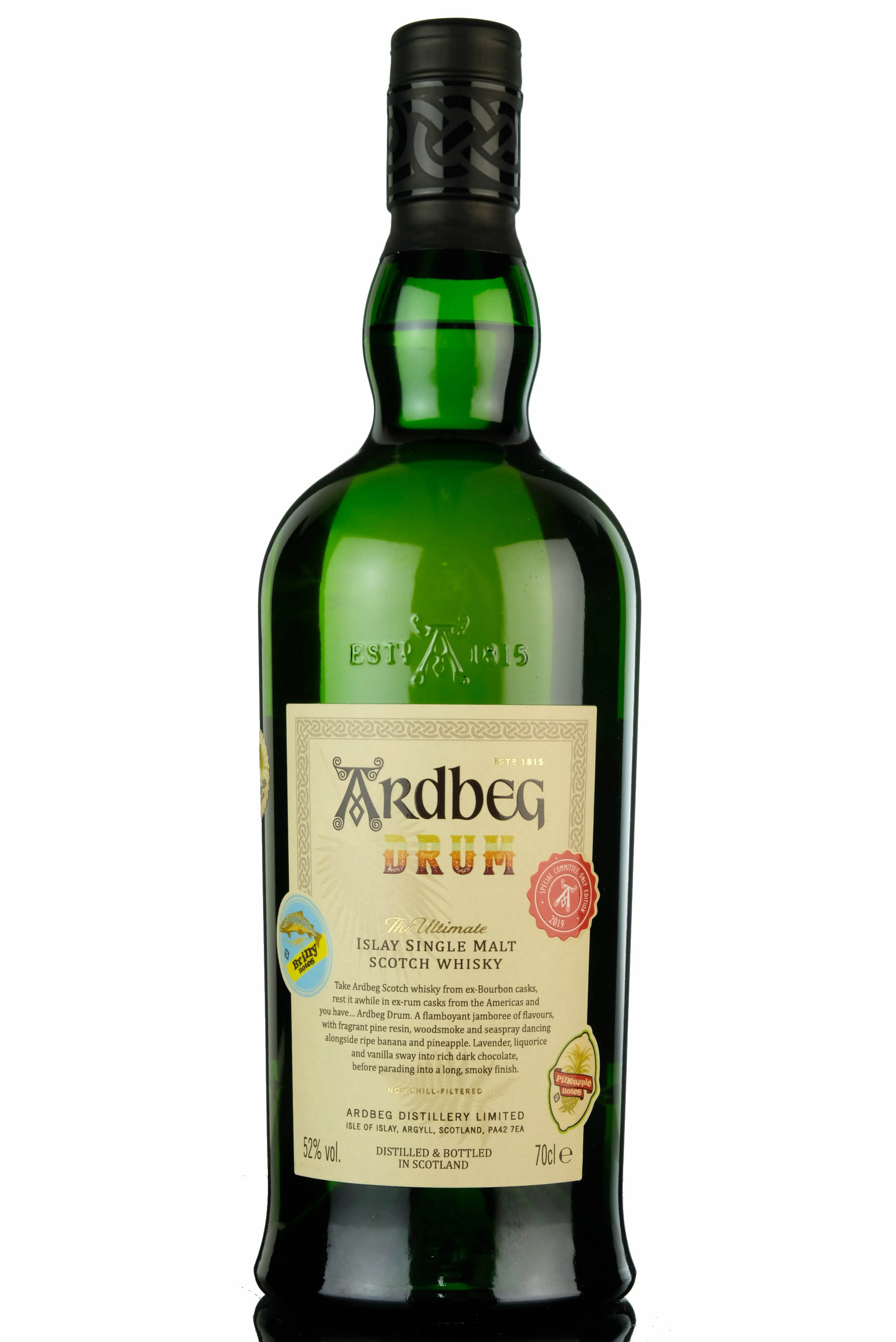 Ardbeg Drum - Committee Only 2019