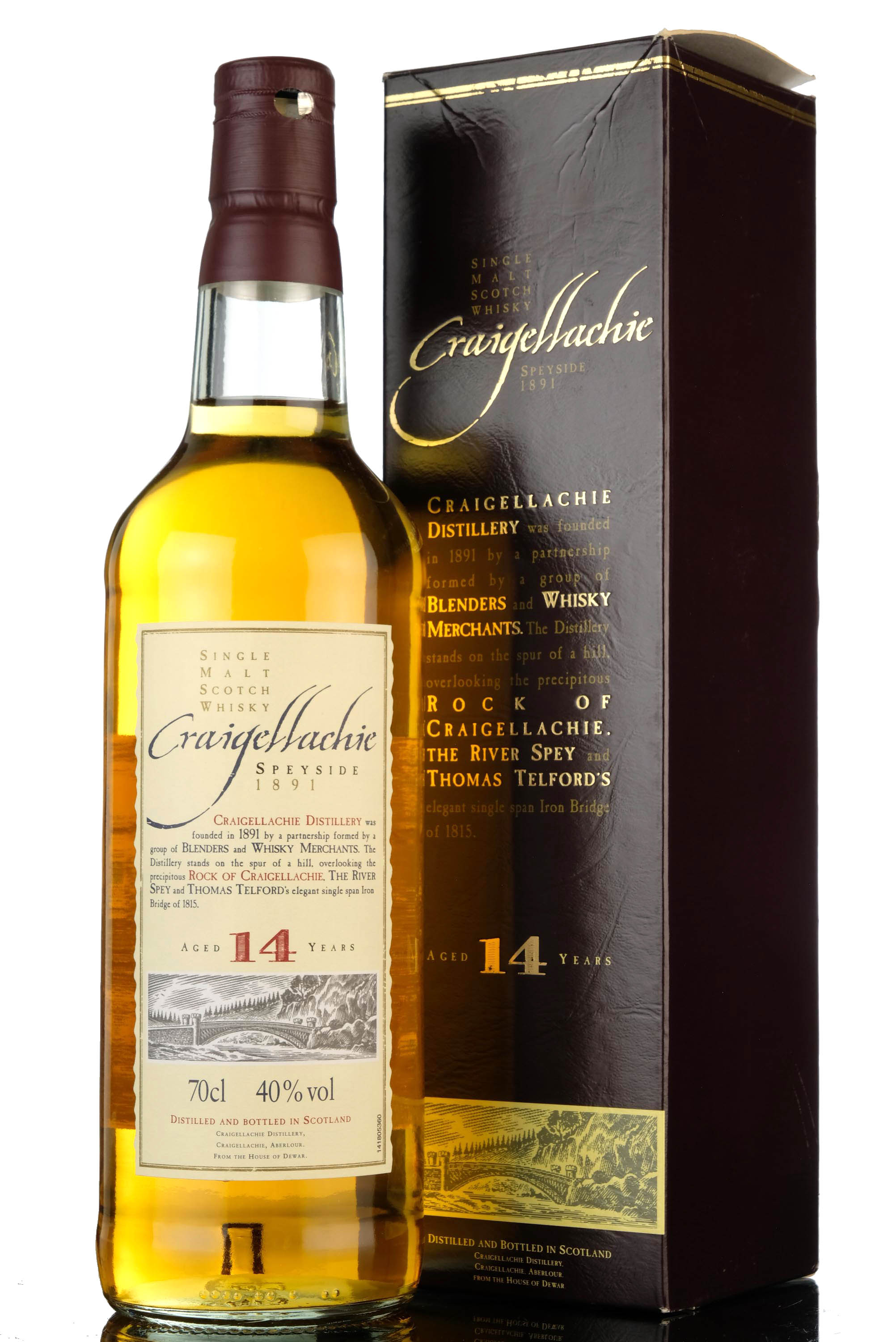 Craigellachie 14 Year Old