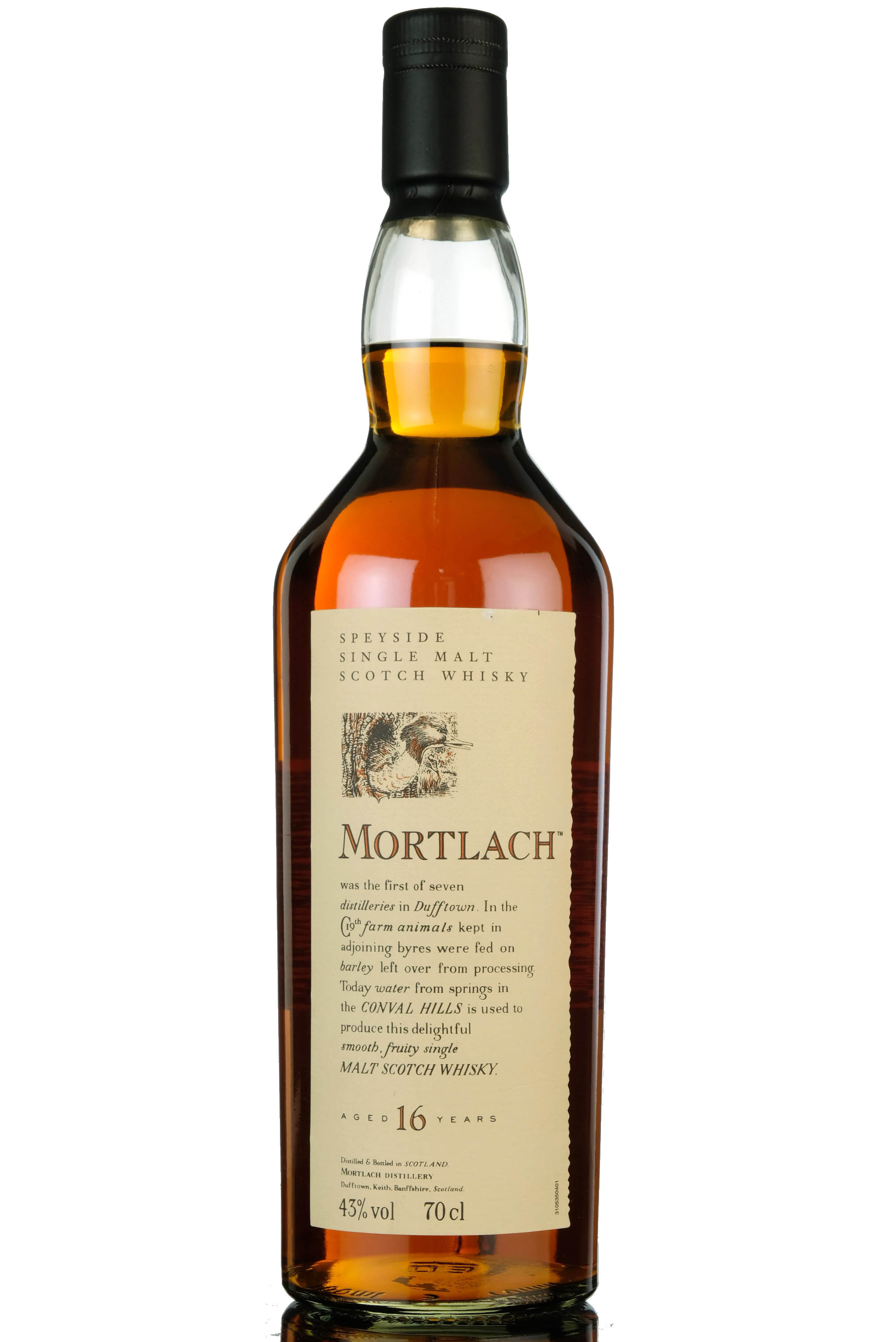 Mortlach 16 Year Old - Flora & Fauna