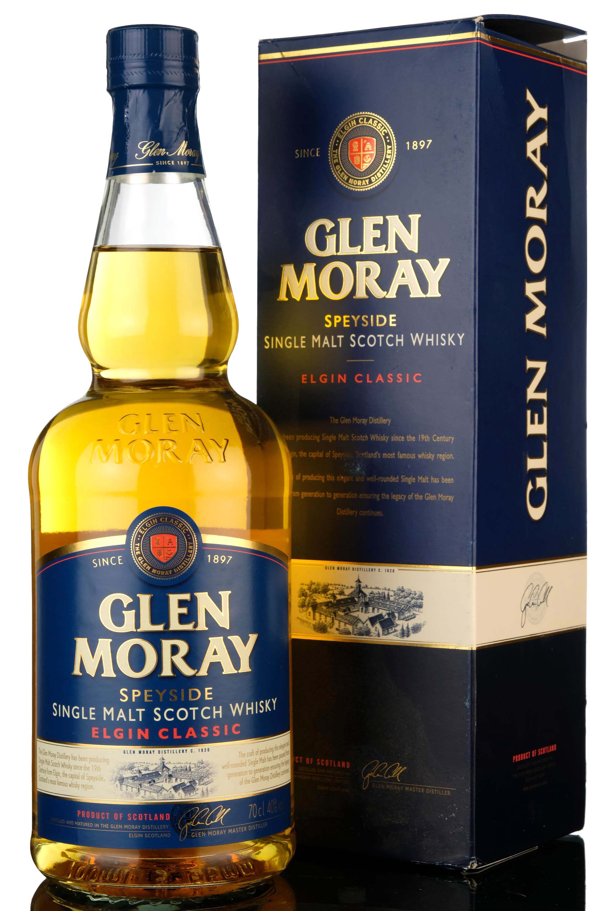 Glen Moray Elgin Classic