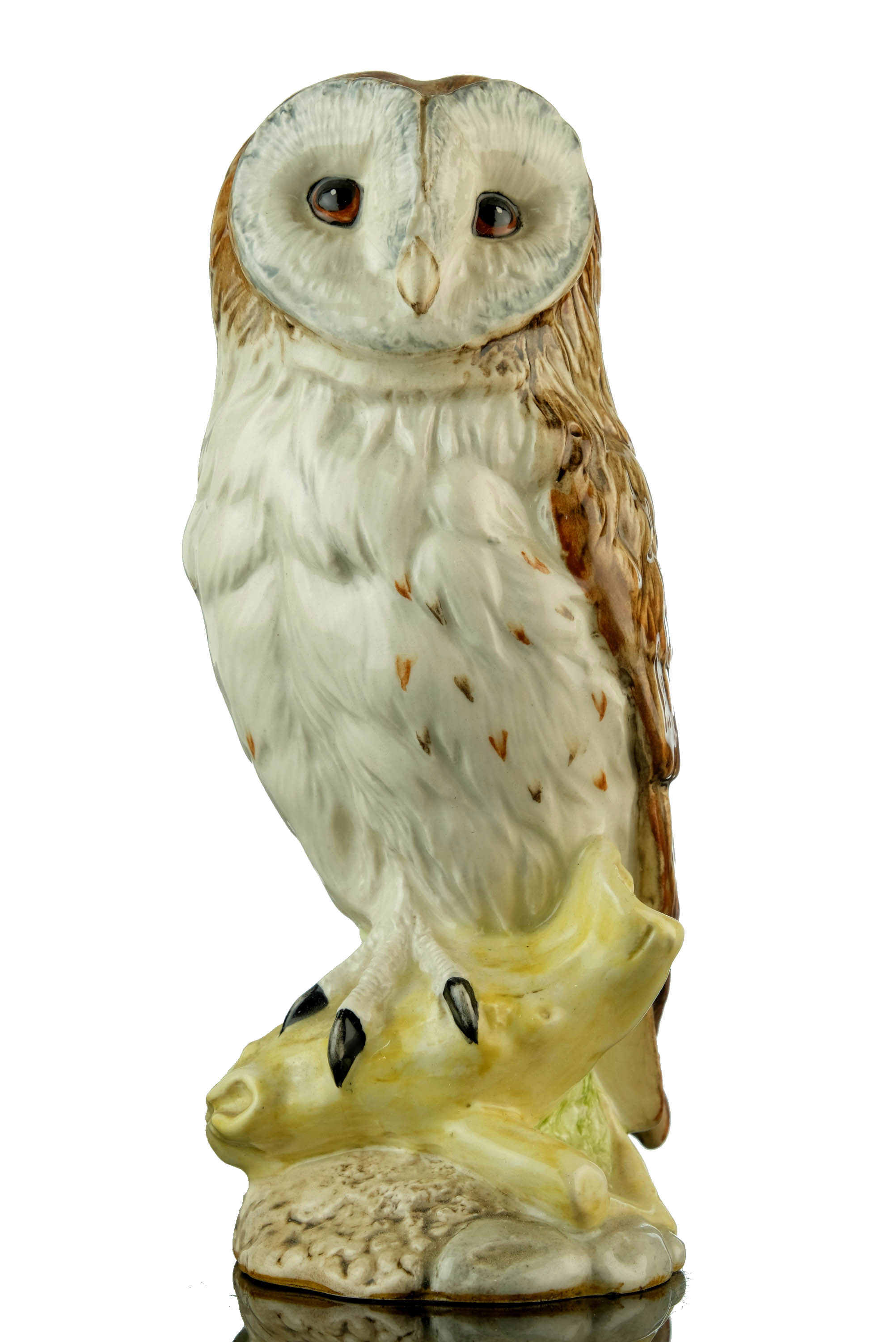 Whyte & Mackay Royal Doulton Ceramic Barn Owl