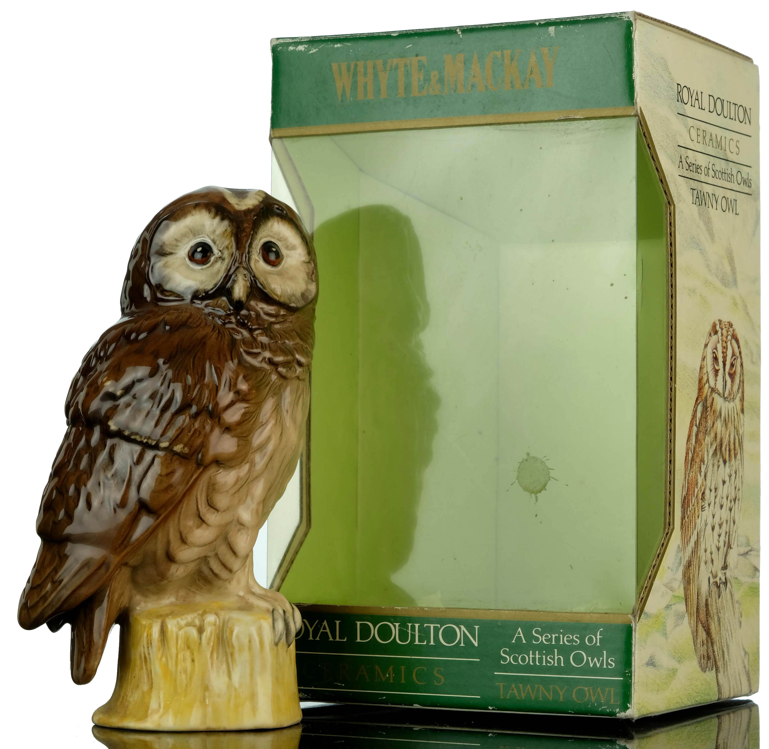 Whyte & Mackay Tawny Owl
