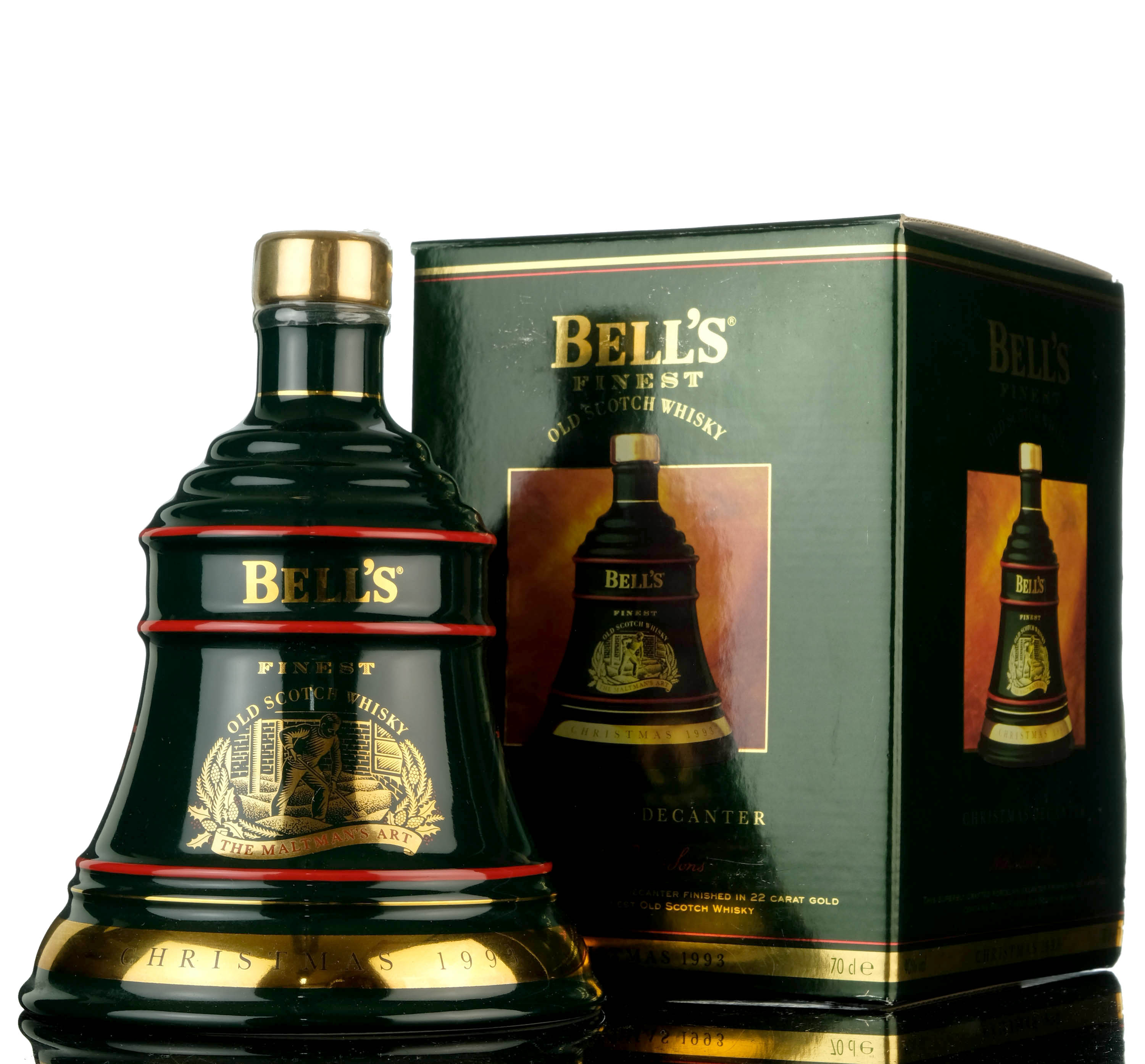 Bells Christmas 1993