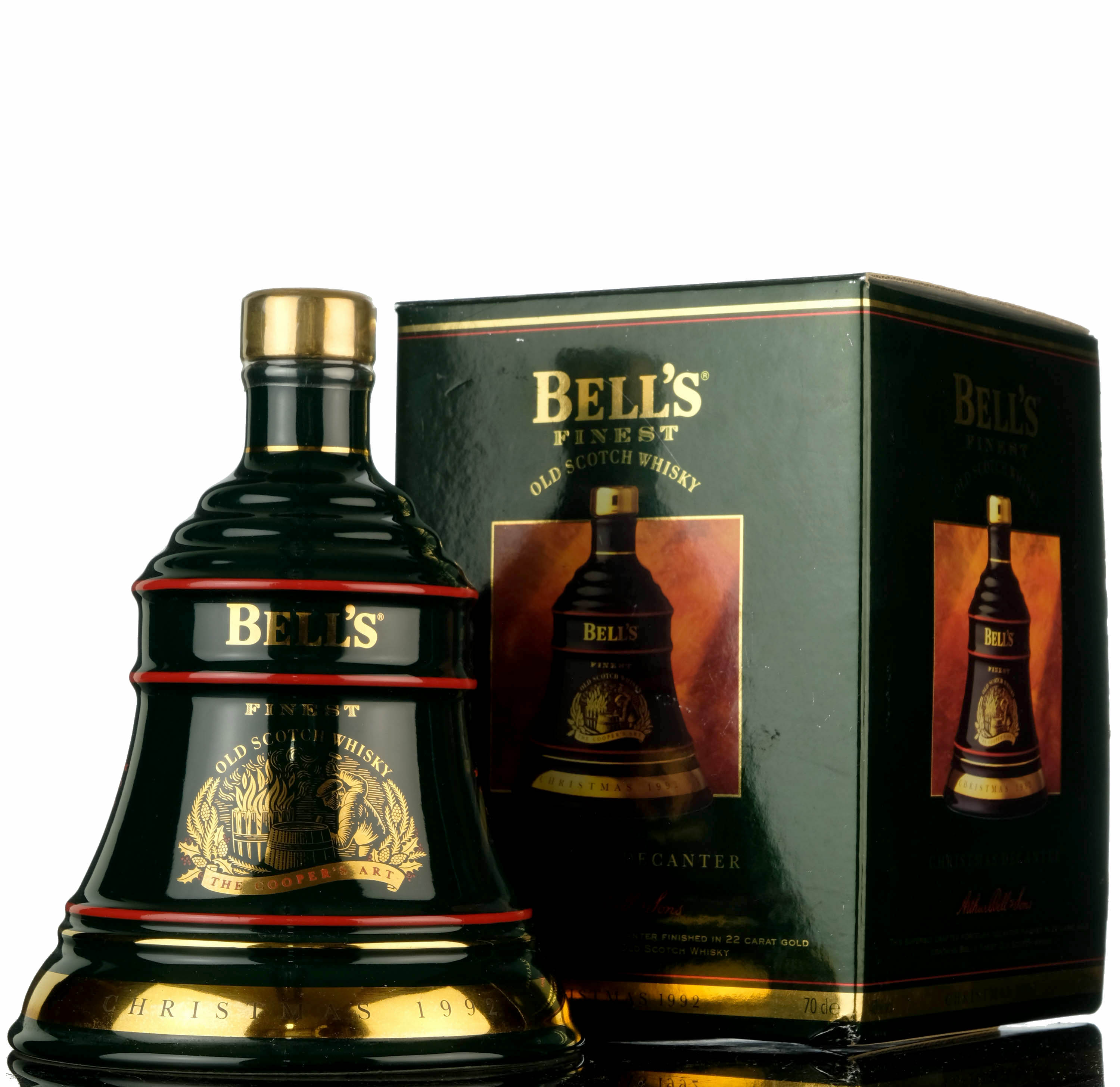 Bells Christmas 1992