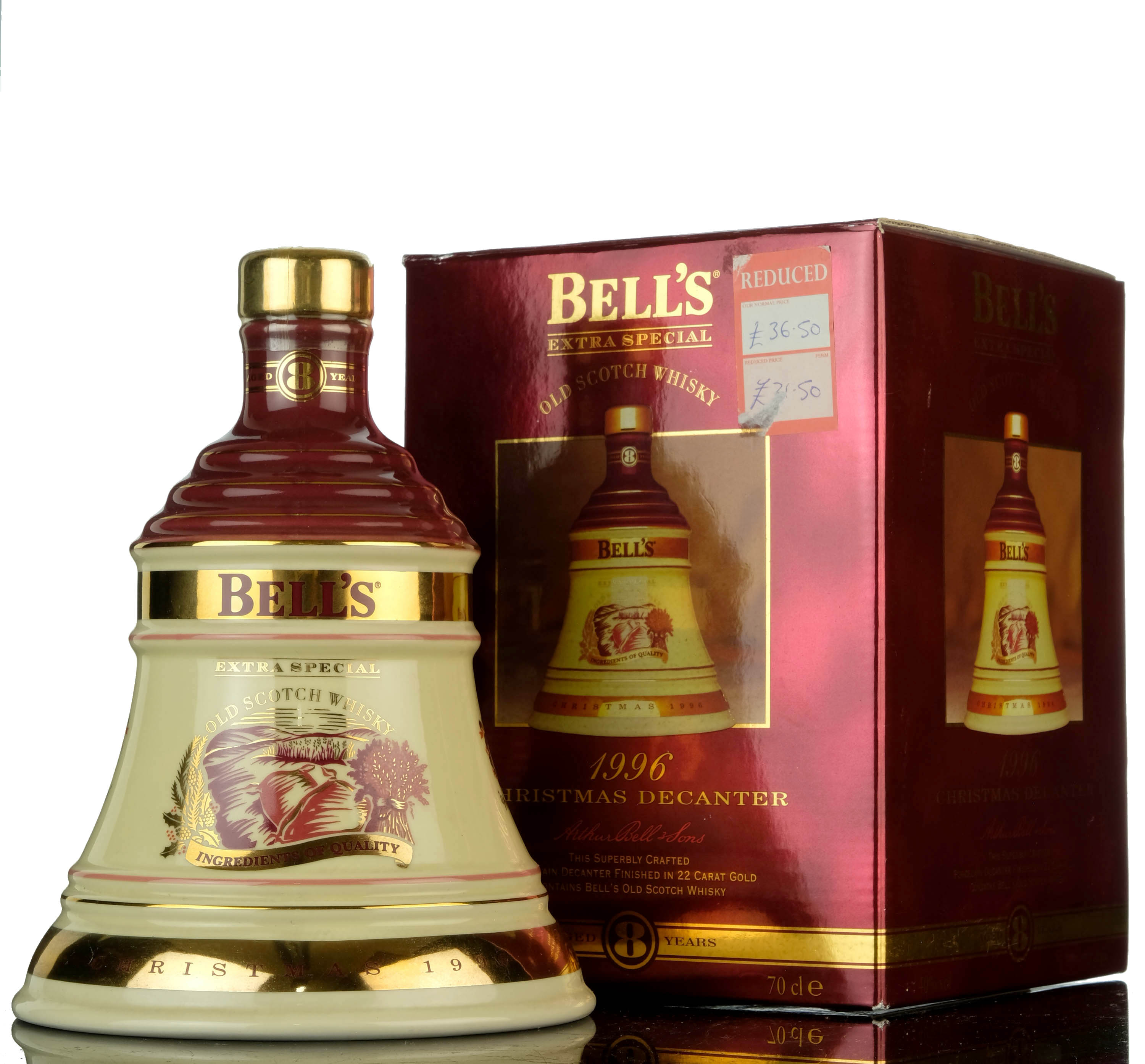Bells Christmas 1996