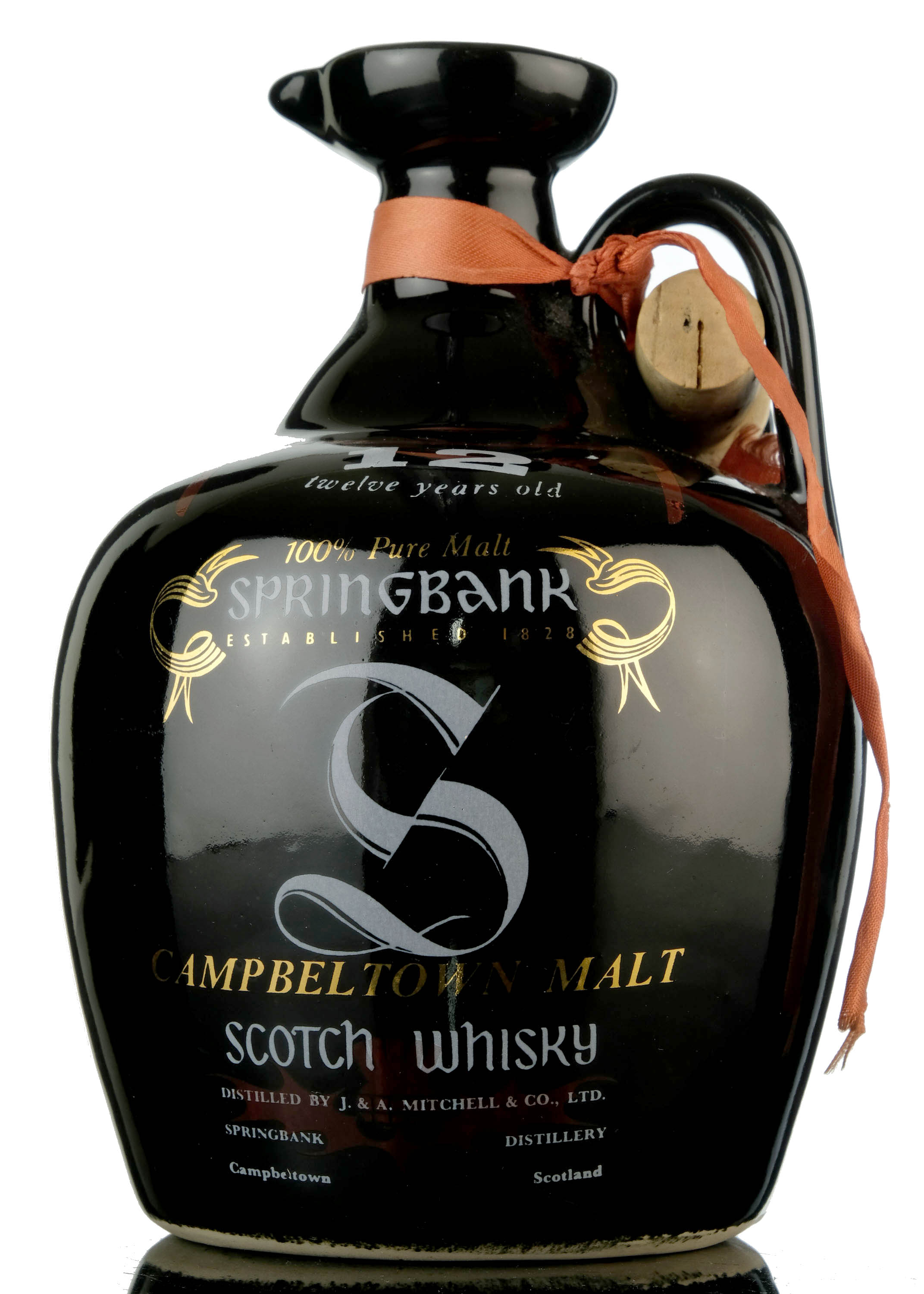 Springbank 12 Ceramic