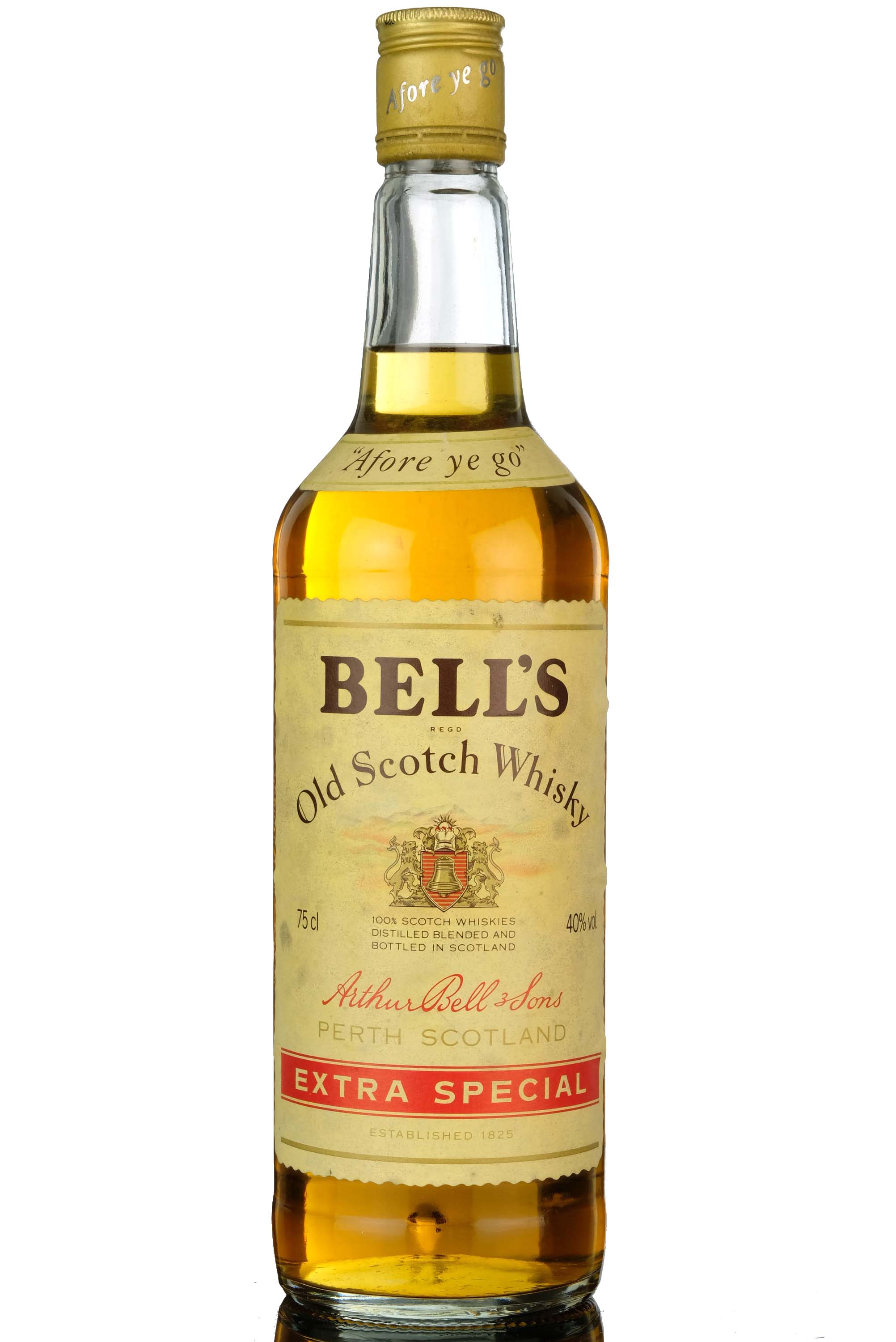 Bells Extra Special - 1980s