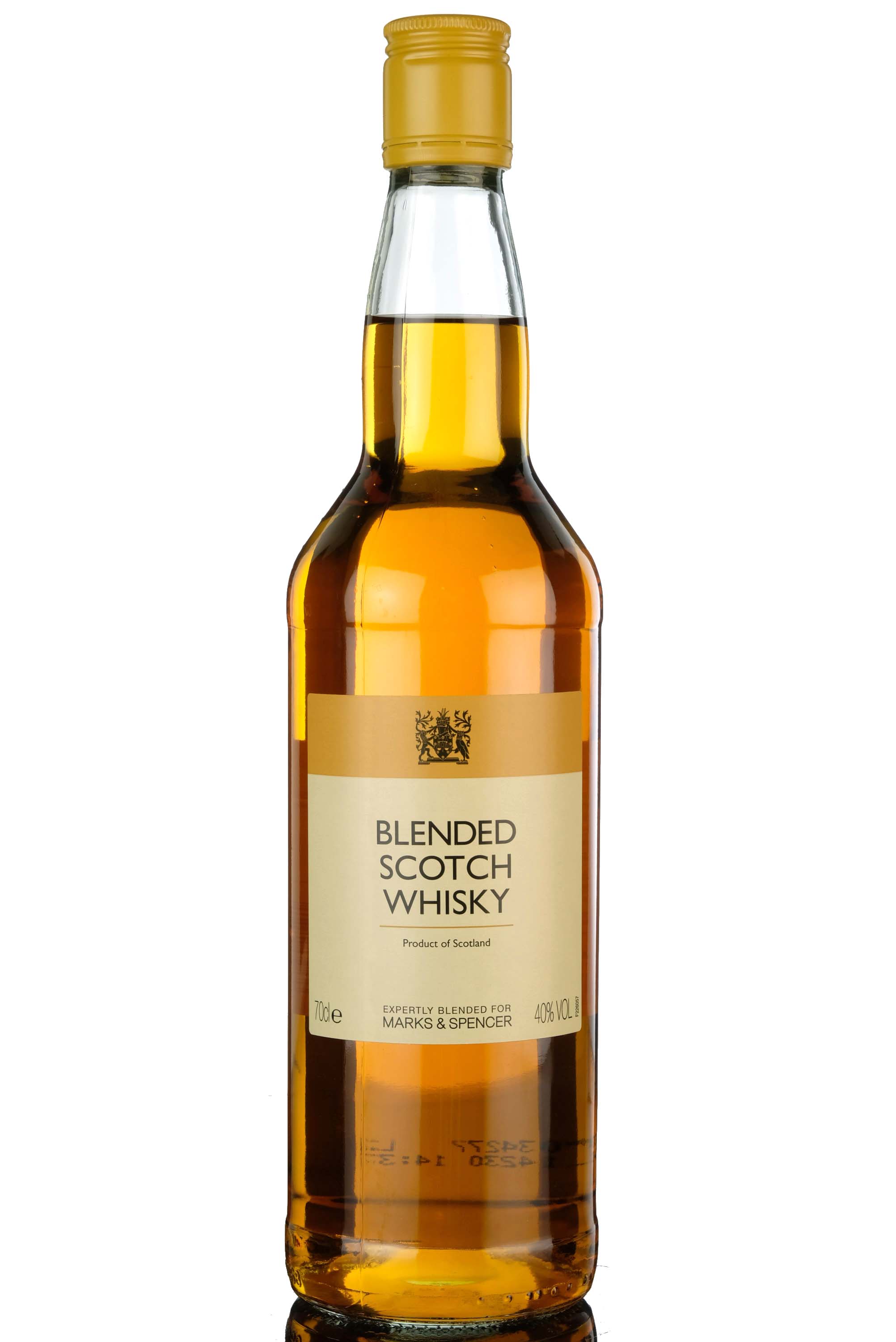 Marks & Spencer Blended Scotch Whisky