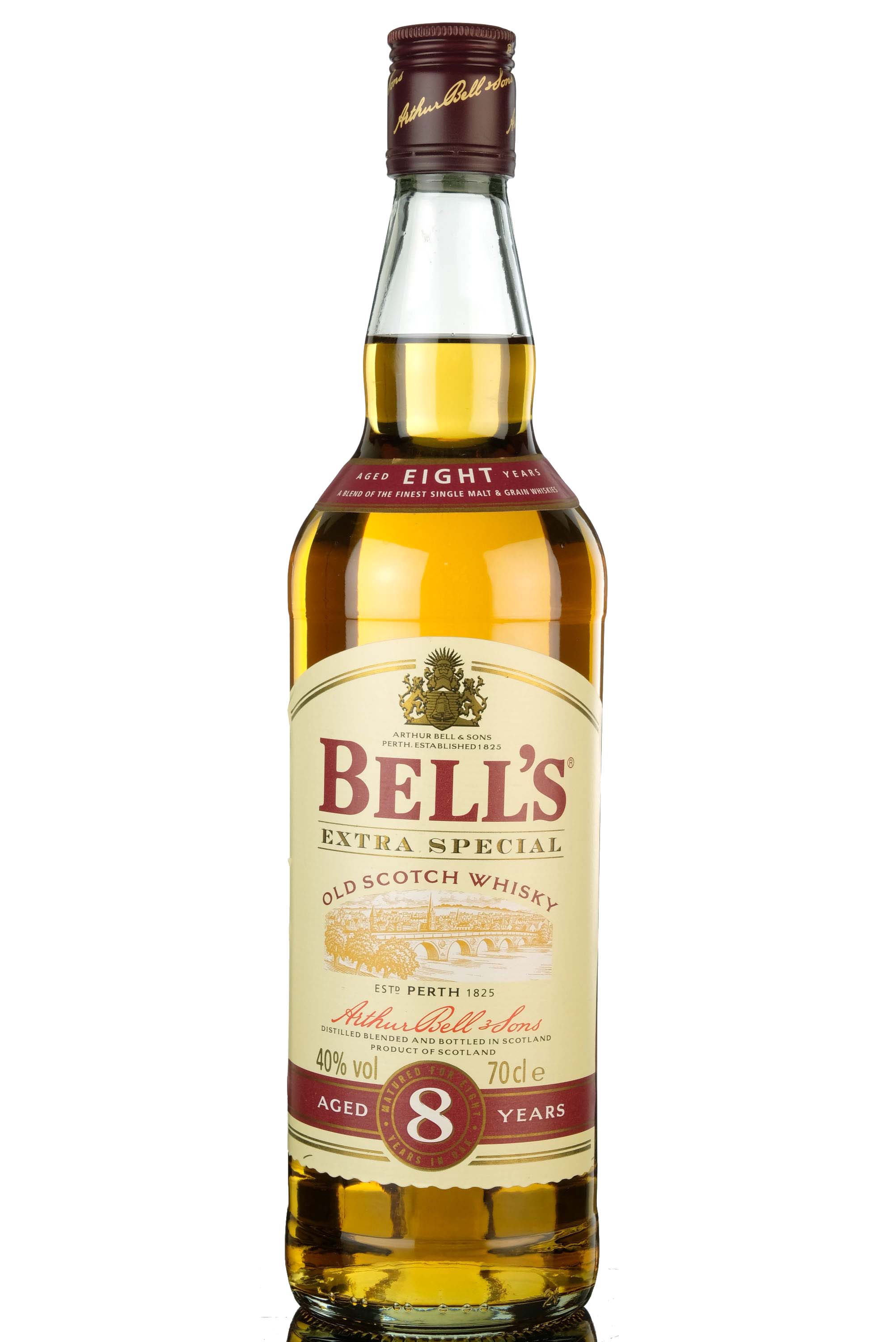 Bells 8 Year Old