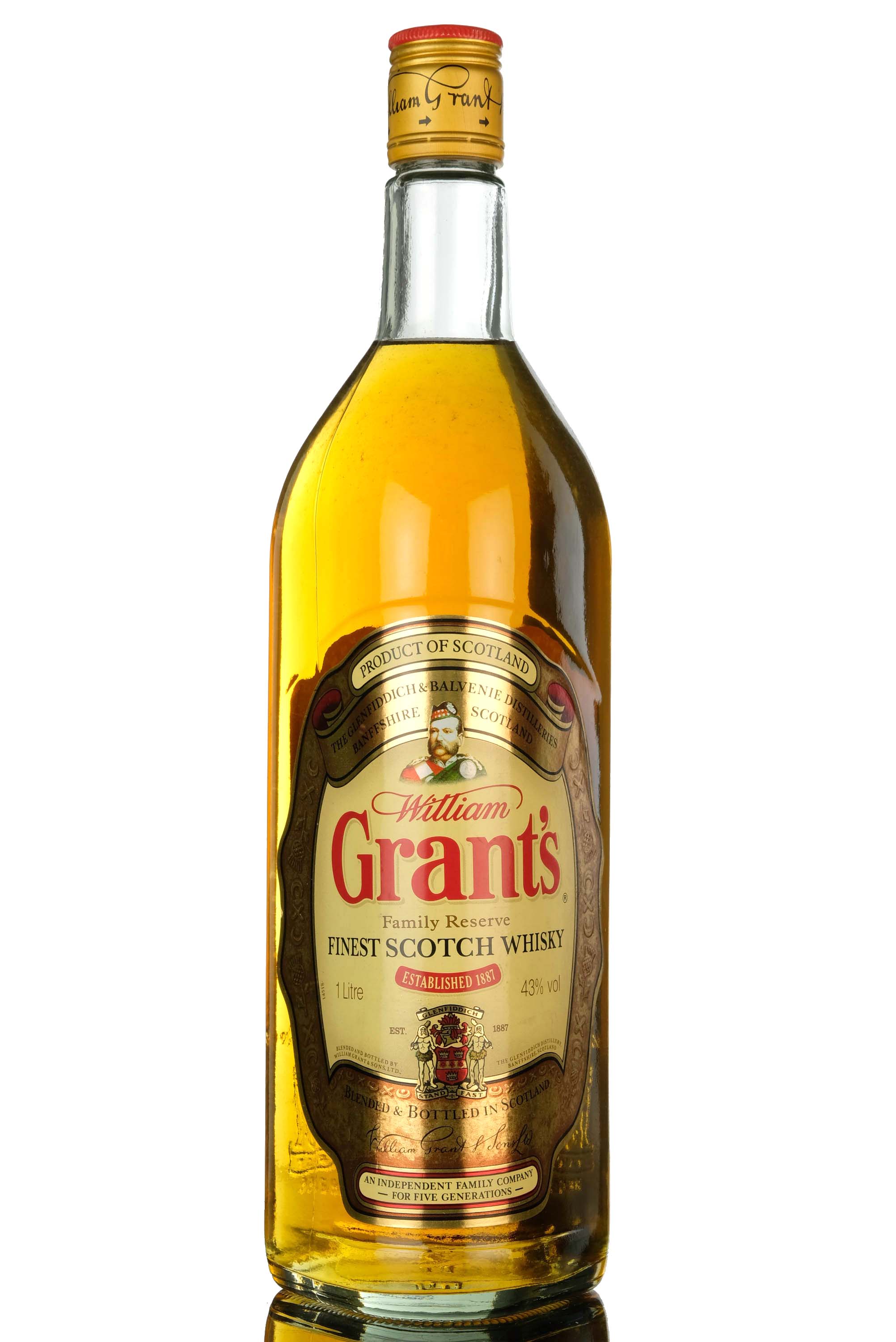 Grants Family Reserve - 1 Litre