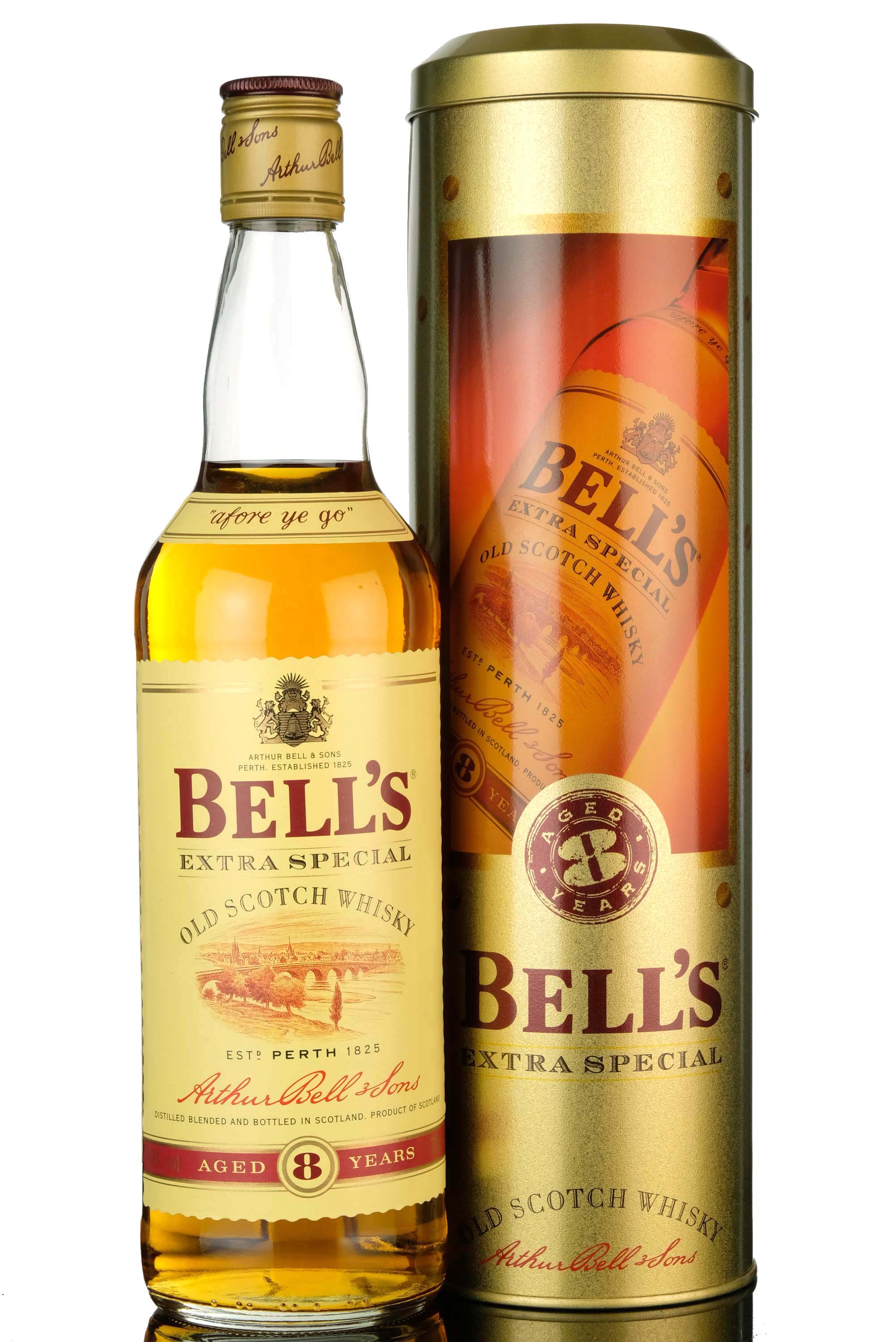 Bells 8 Year Old