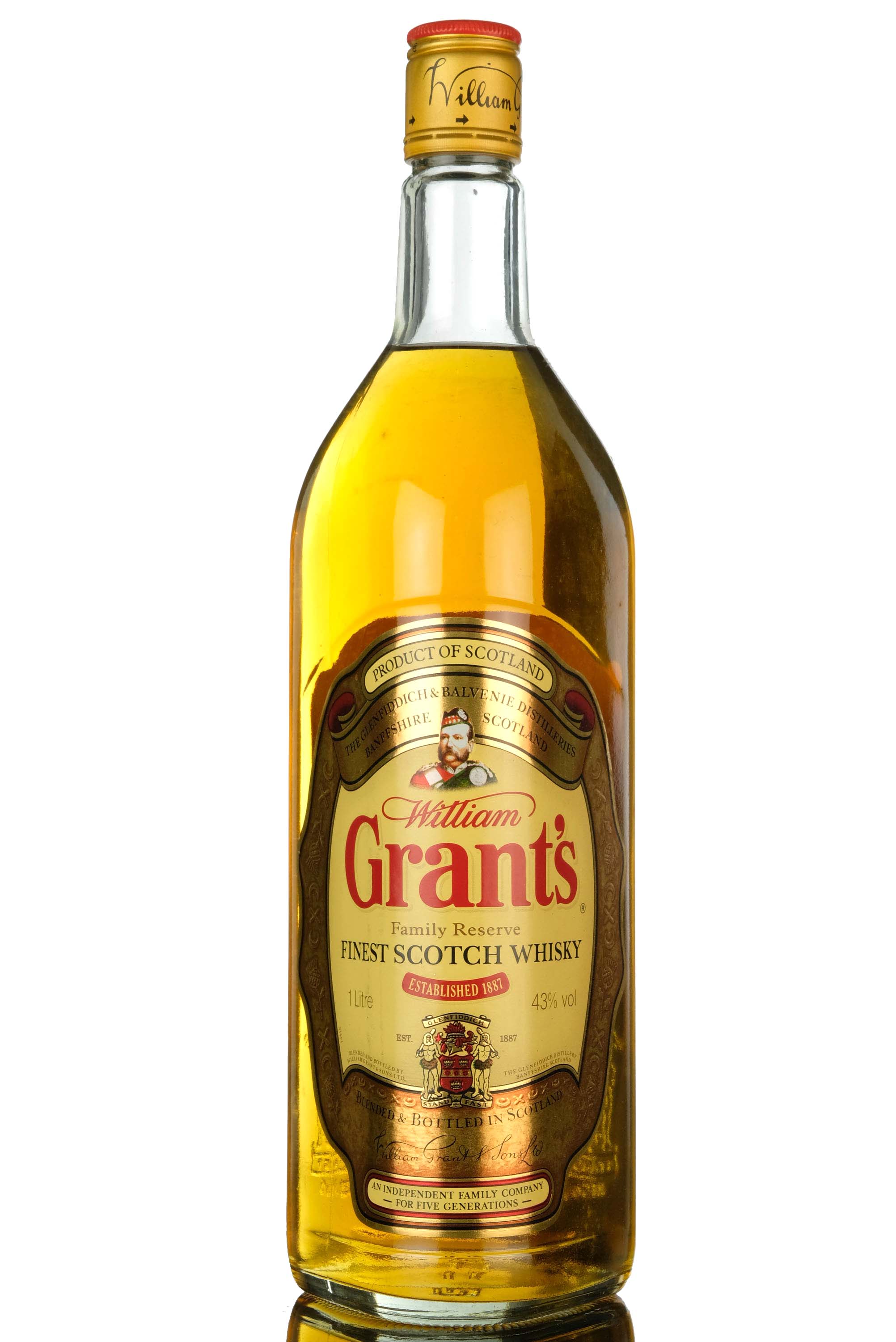 Grants Family Reserve - 1 Litre