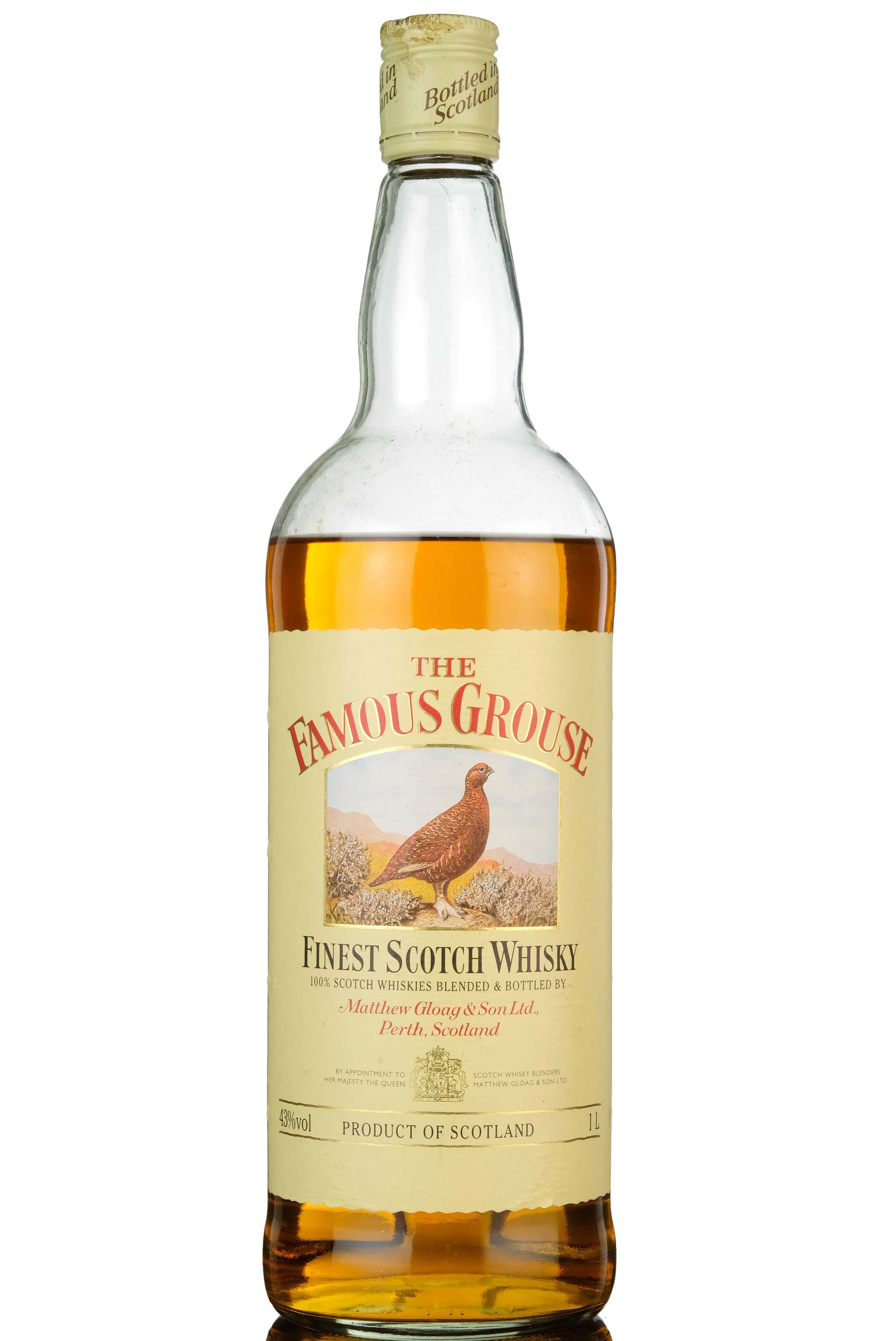 Famous Grouse - 1 Litre