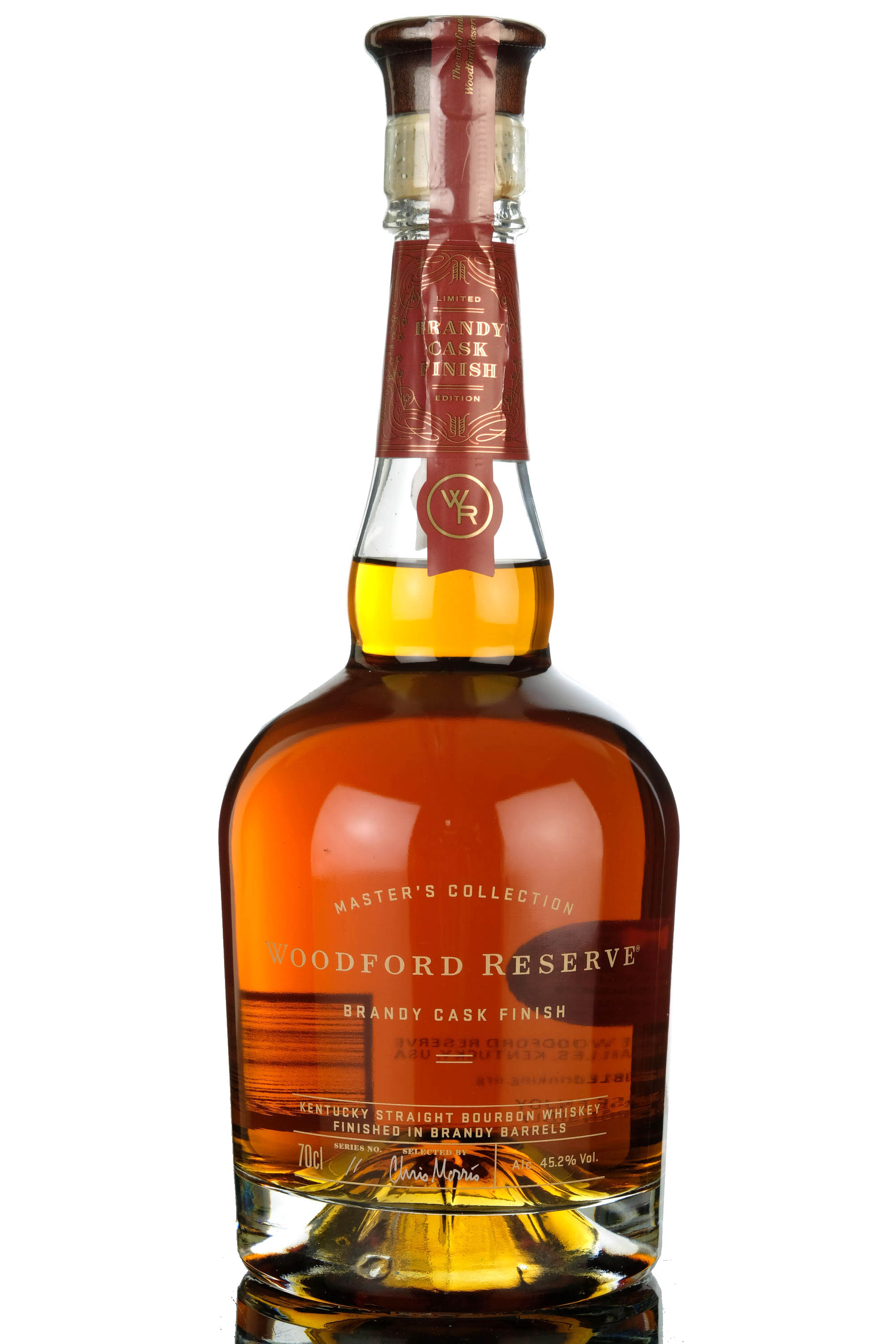 Woodford Reserve Masters Collection Kentucky Straight Bourbon Whiskey