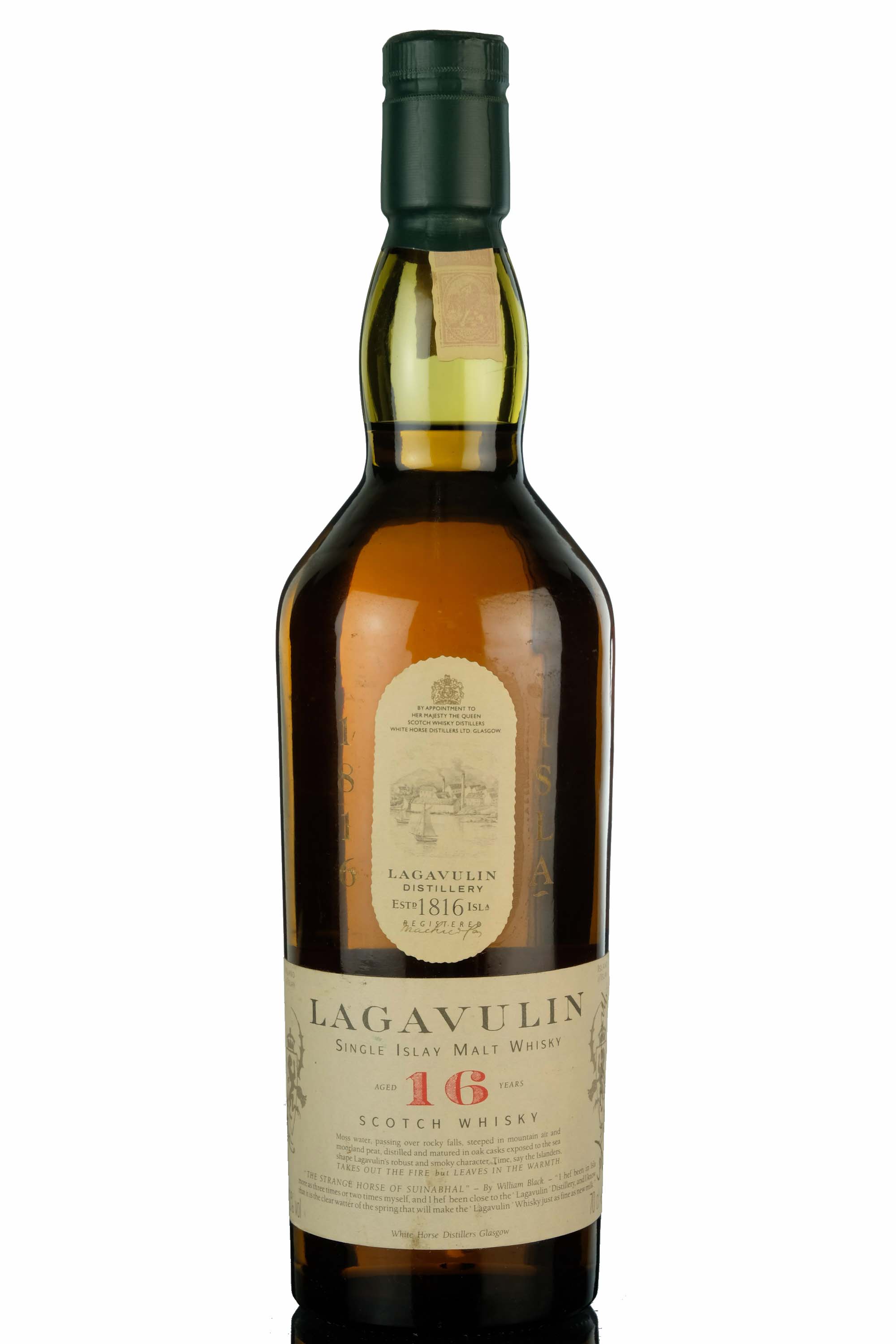 Lagavulin 16 Year Old - White Horse