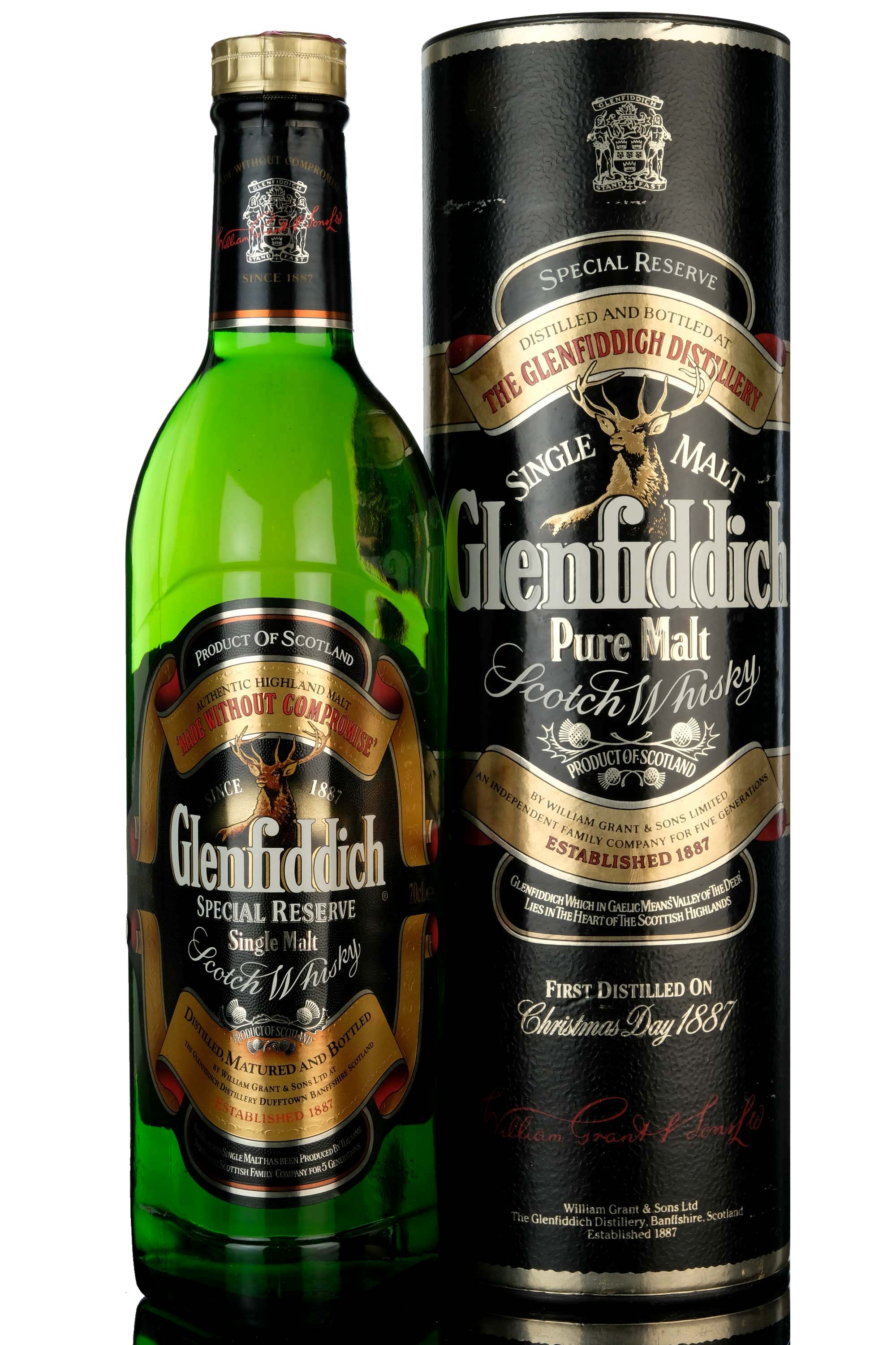 Glenfiddich Special Reserve