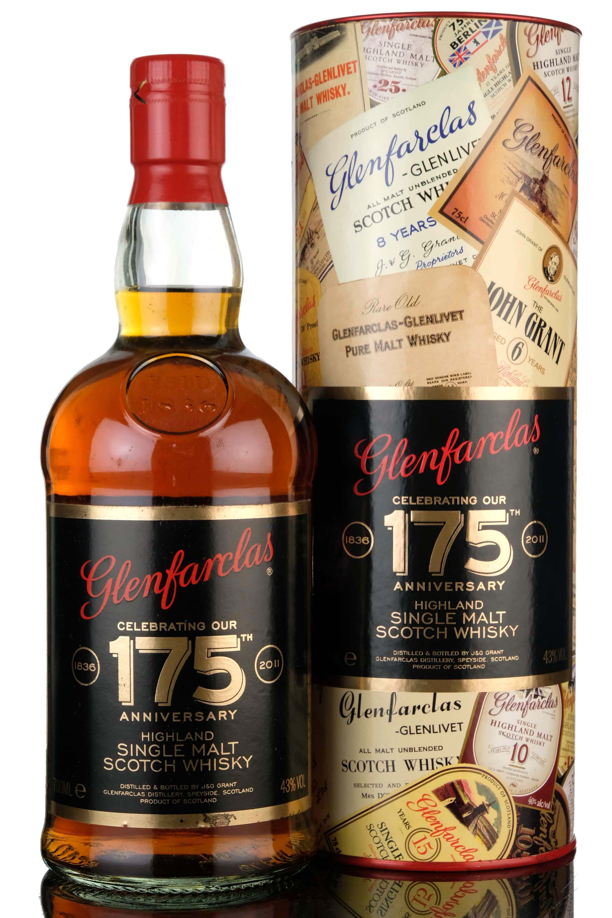 Glenfarclas 175th Anniversary