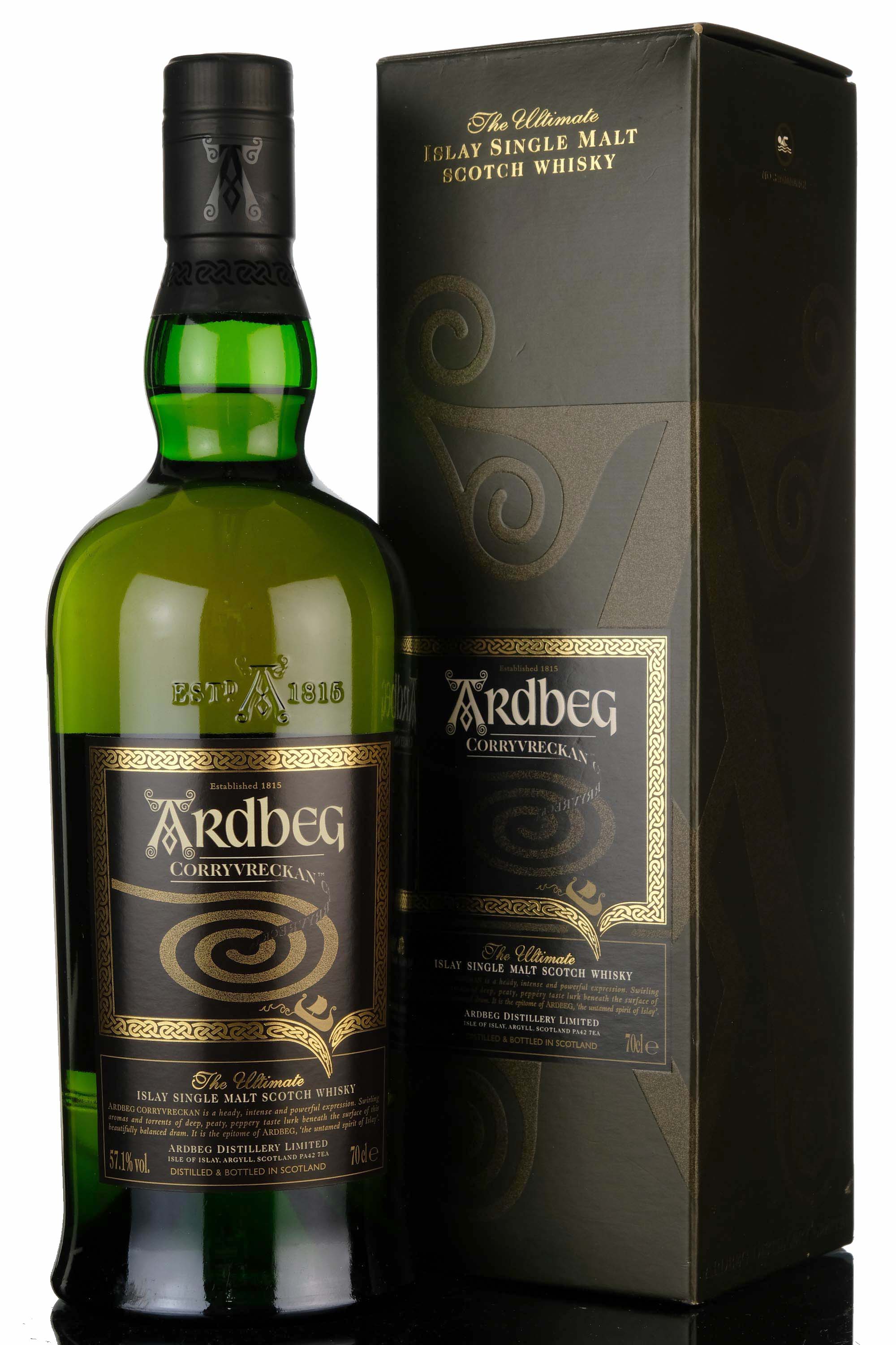 Ardbeg Corryvreckan