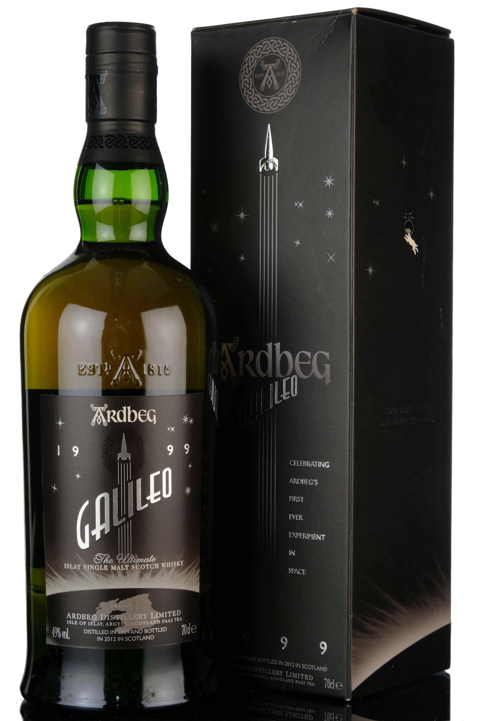 Ardbeg 1999-2012 - Galileo
