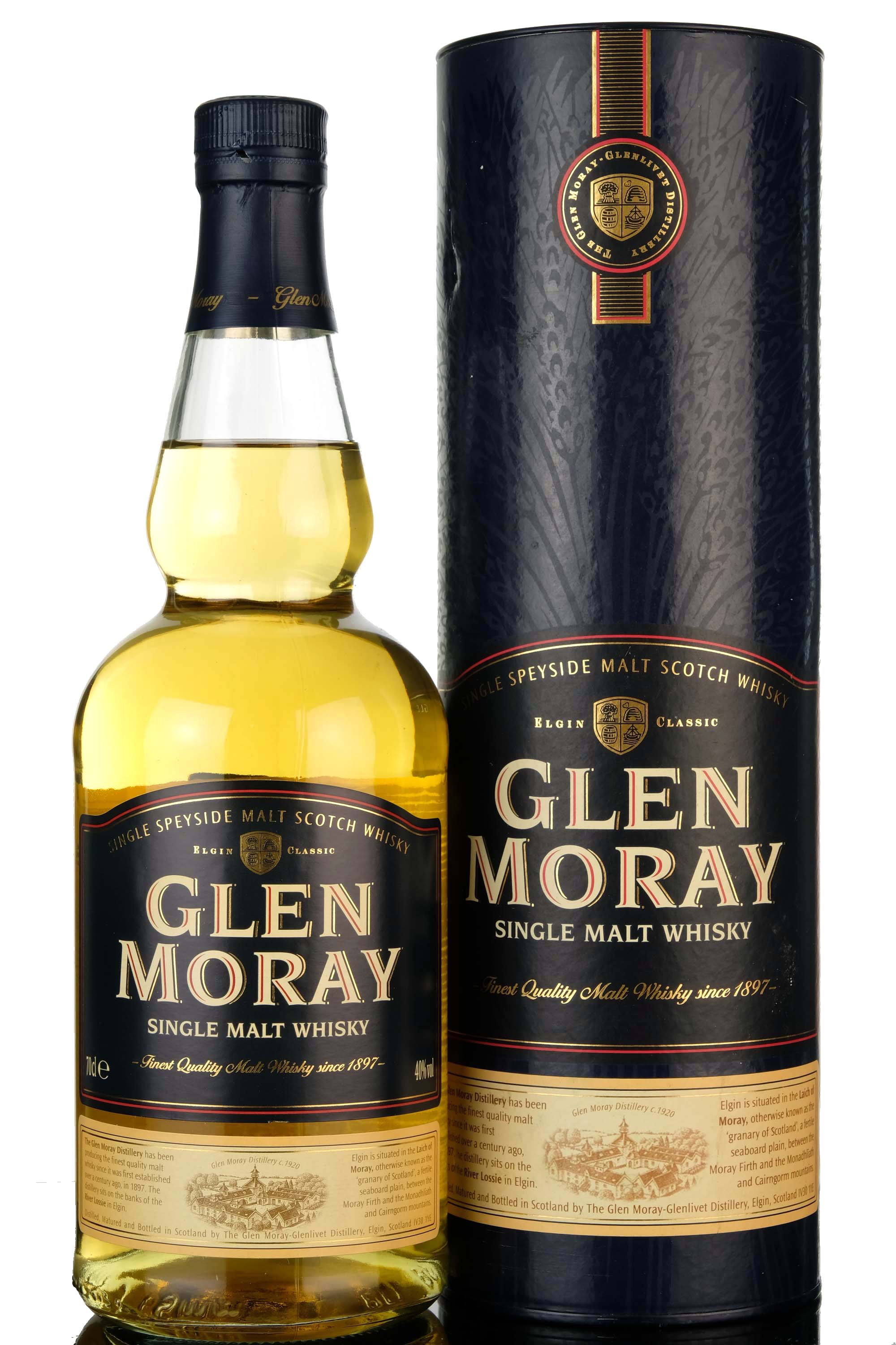 Glen Moray Elgin Classic